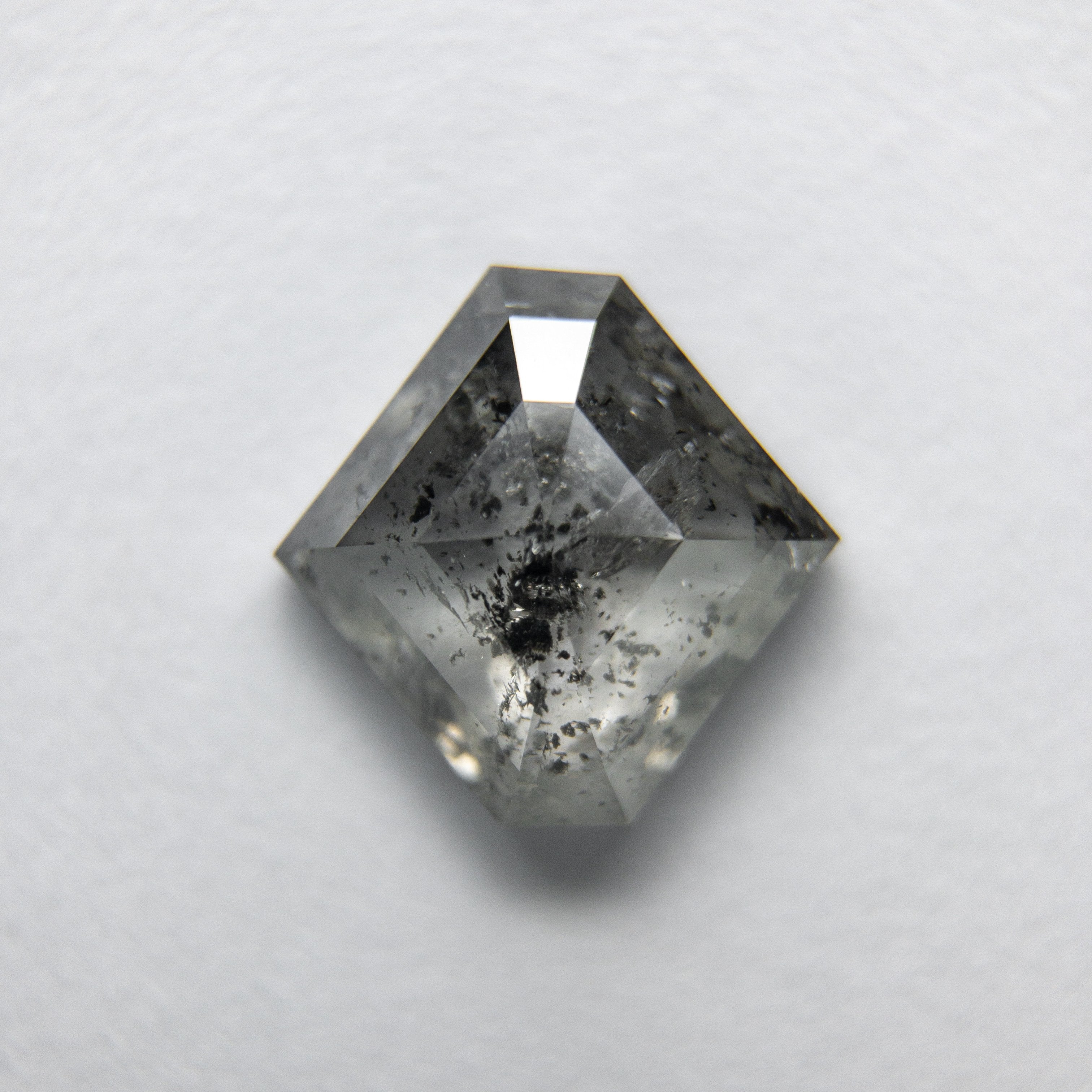 1.20ct 7.60x7.74x2.70mm Geometric Rosecut 18093-03