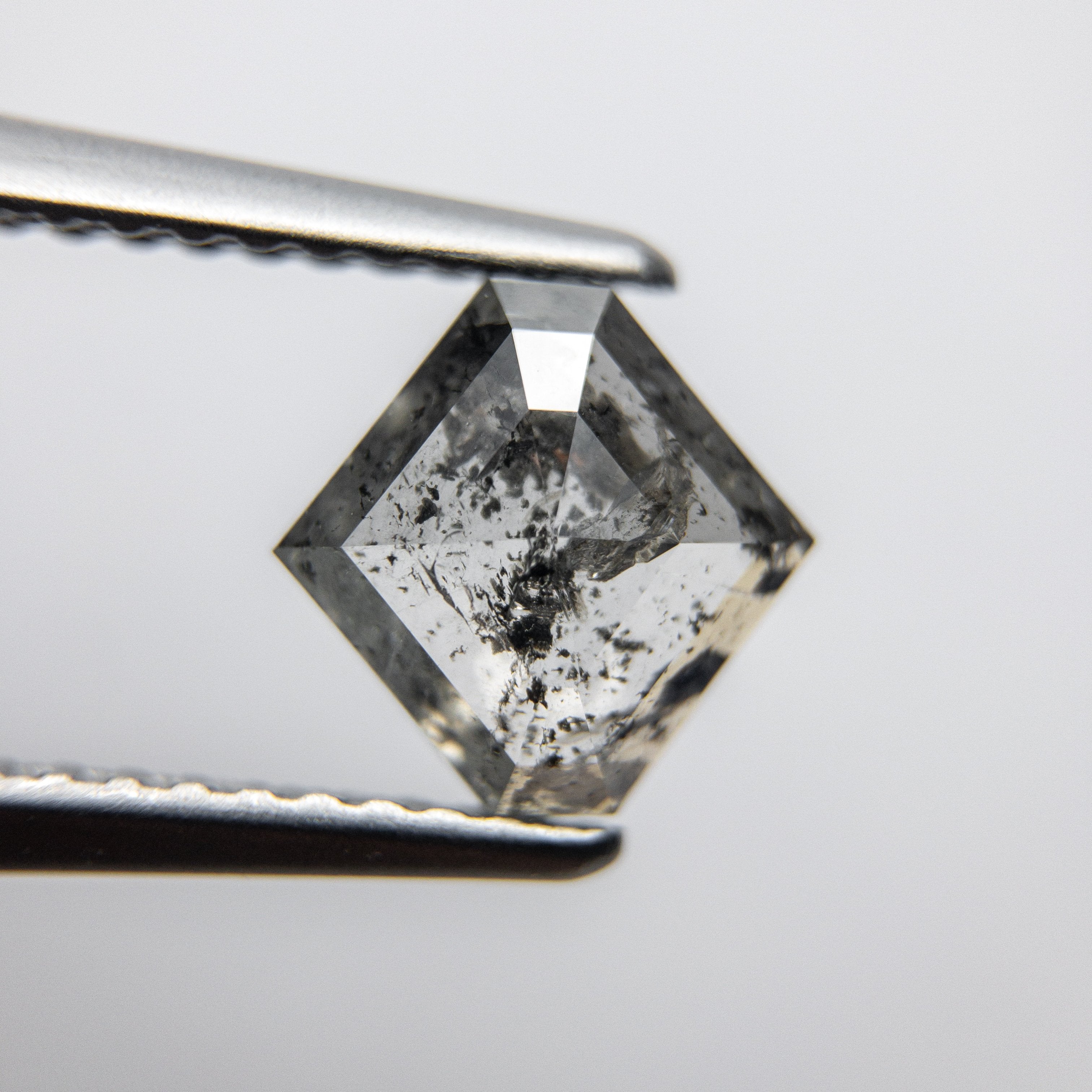 1.20ct 7.60x7.74x2.70mm Geometric Rosecut 18093-03
