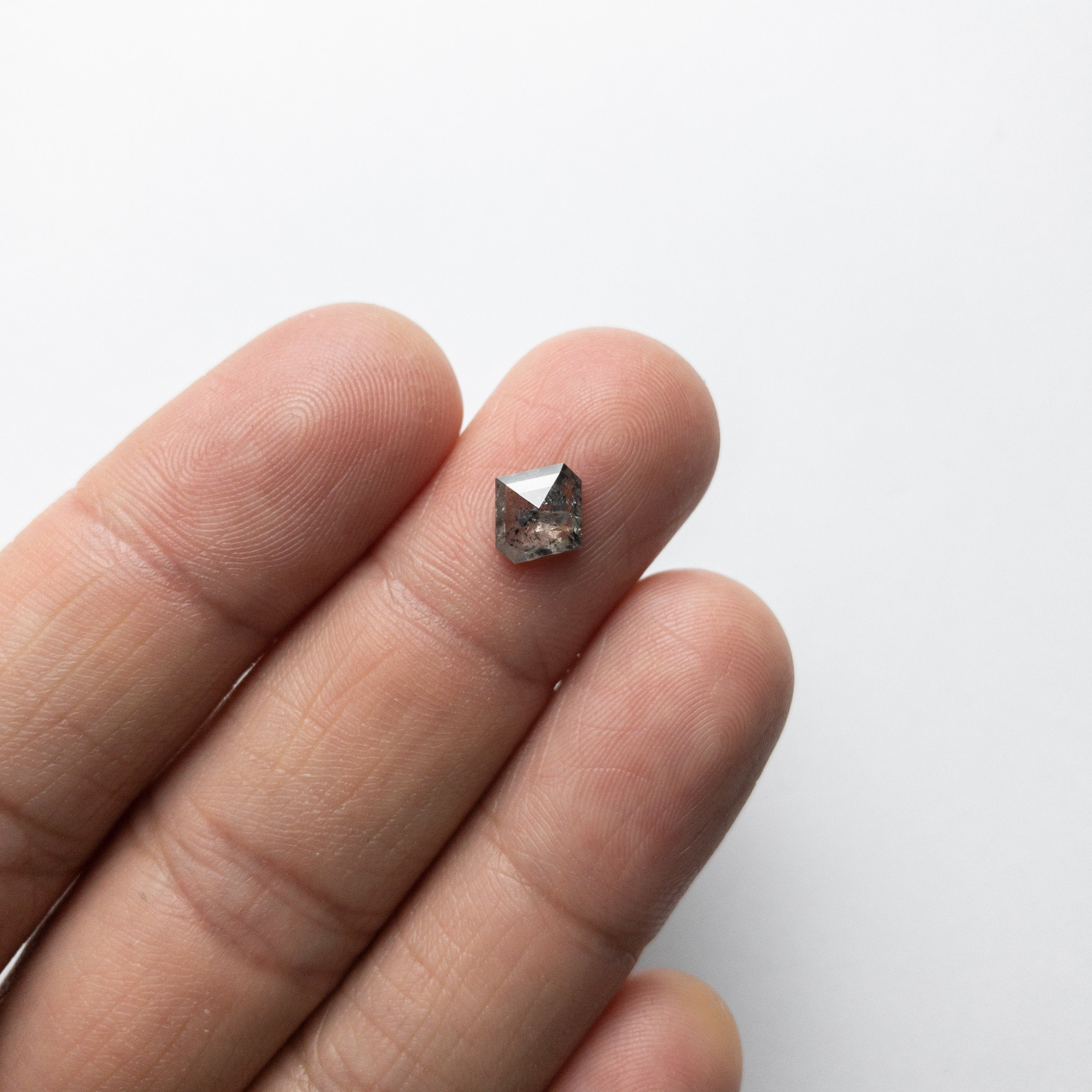 1.20ct 7.60x7.74x2.70mm Geometric Rosecut 18093-03