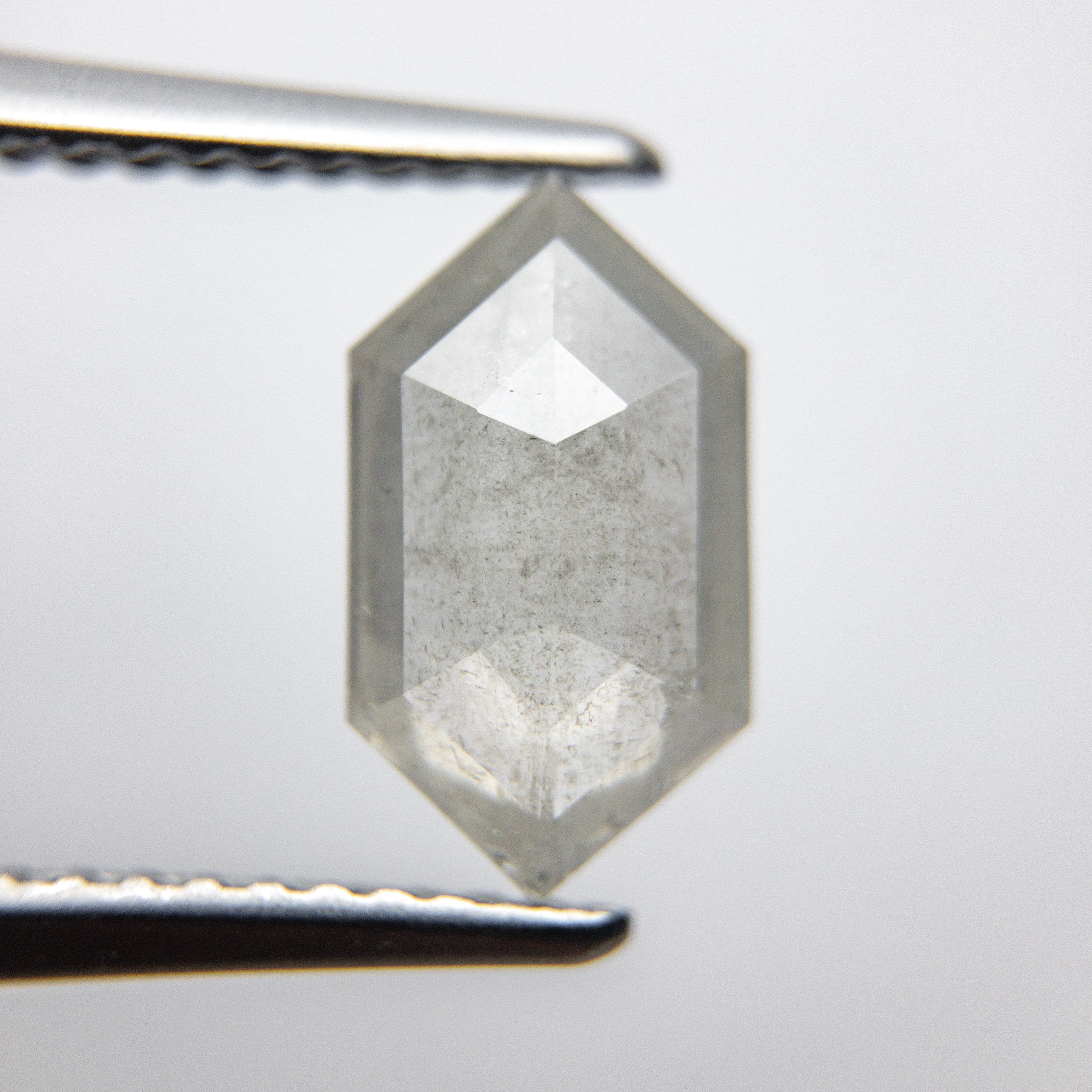 1.62ct 10.50x5.88x3.05mm Hexagon Rosecut 18093-08 HOLD D811 6/24/20
