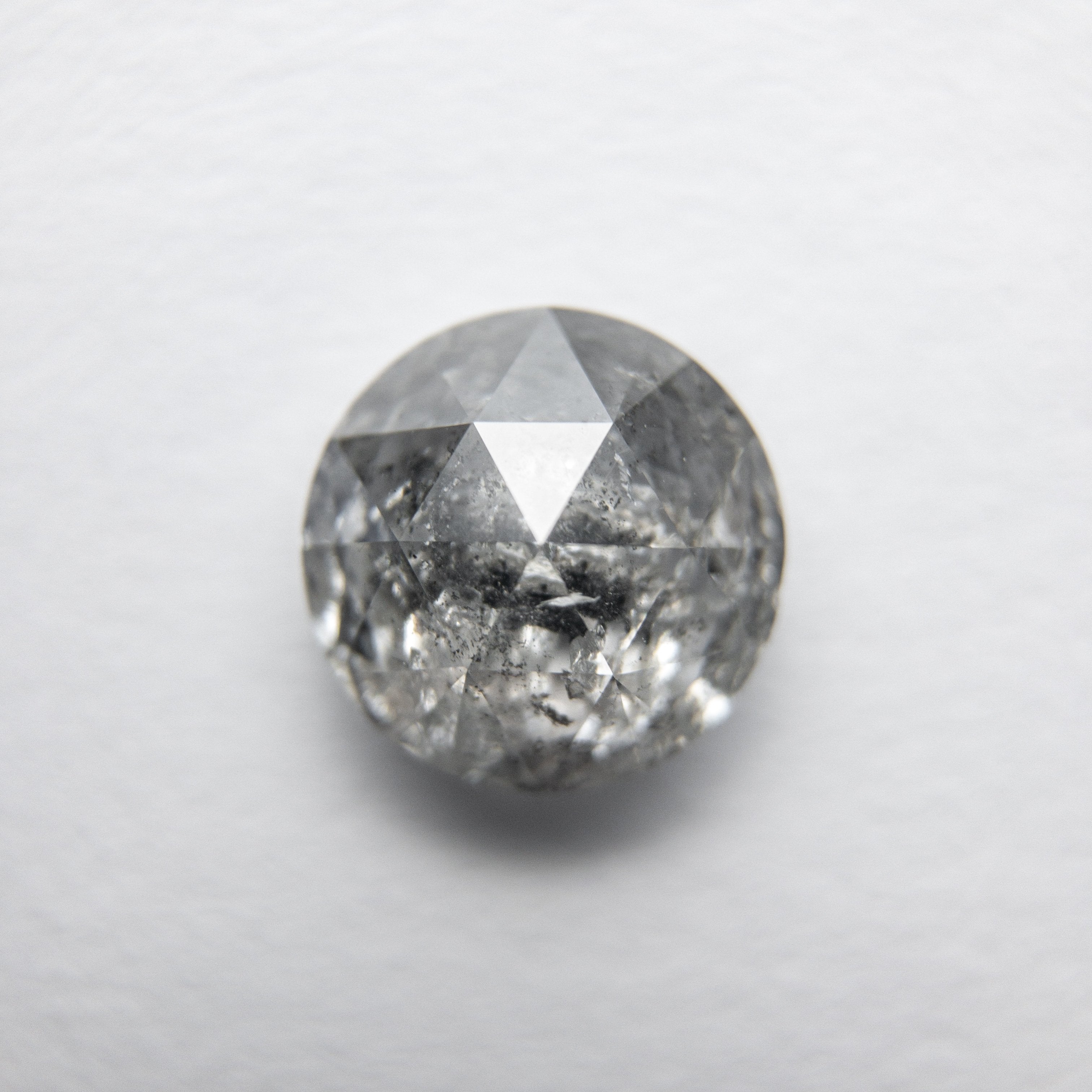 1.44ct 7.18x7.17x3.65mm Round Double Cut 18094-03 hold D1020