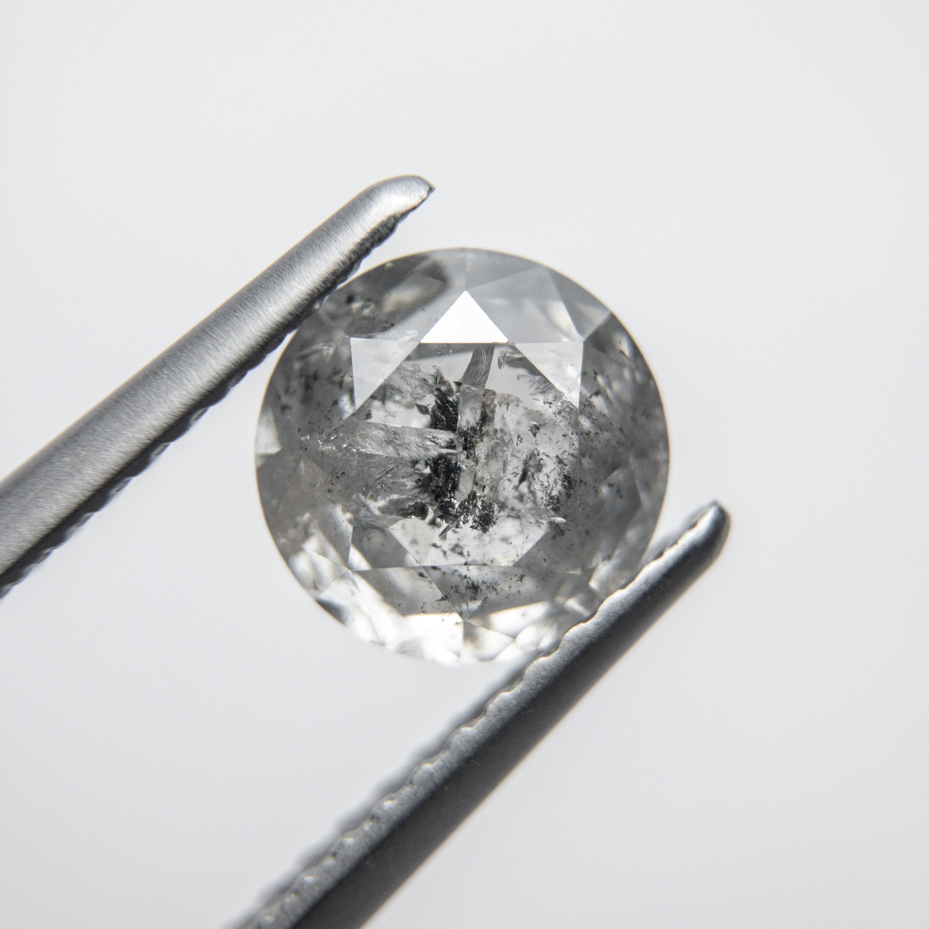 1.44ct 7.18x7.17x3.65mm Round Double Cut 18094-03 hold D1020