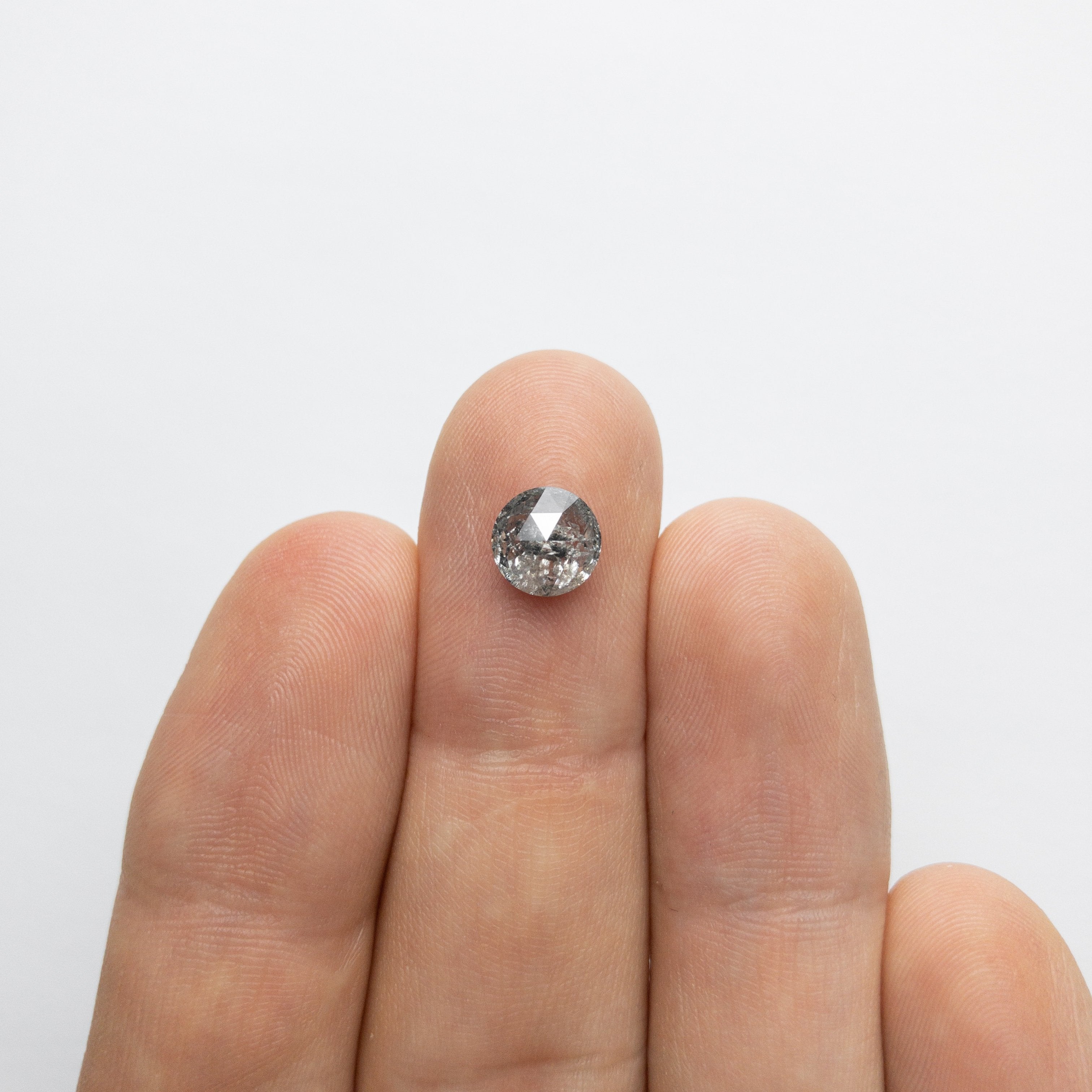 1.44ct 7.18x7.17x3.65mm Round Double Cut 18094-03 hold D1020