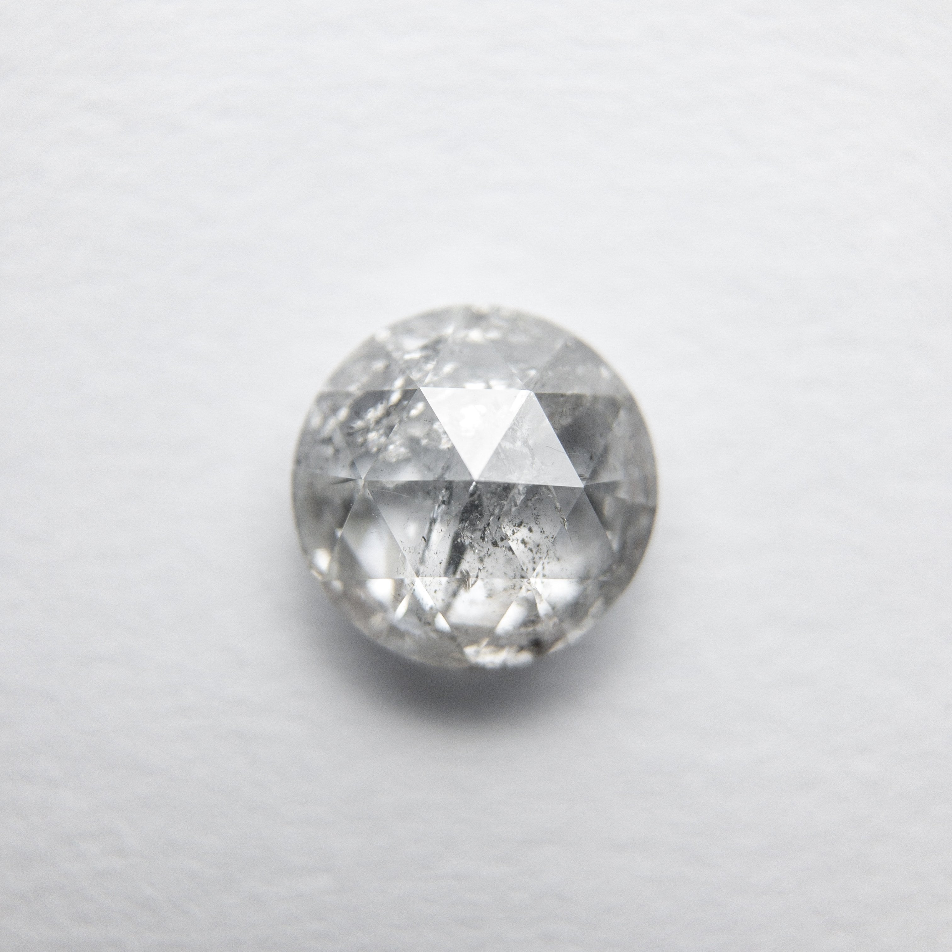 0.98ct 6.29x6.25x3.17mm Round Double Cut 18094-08 HOLD 06.18.20 D792