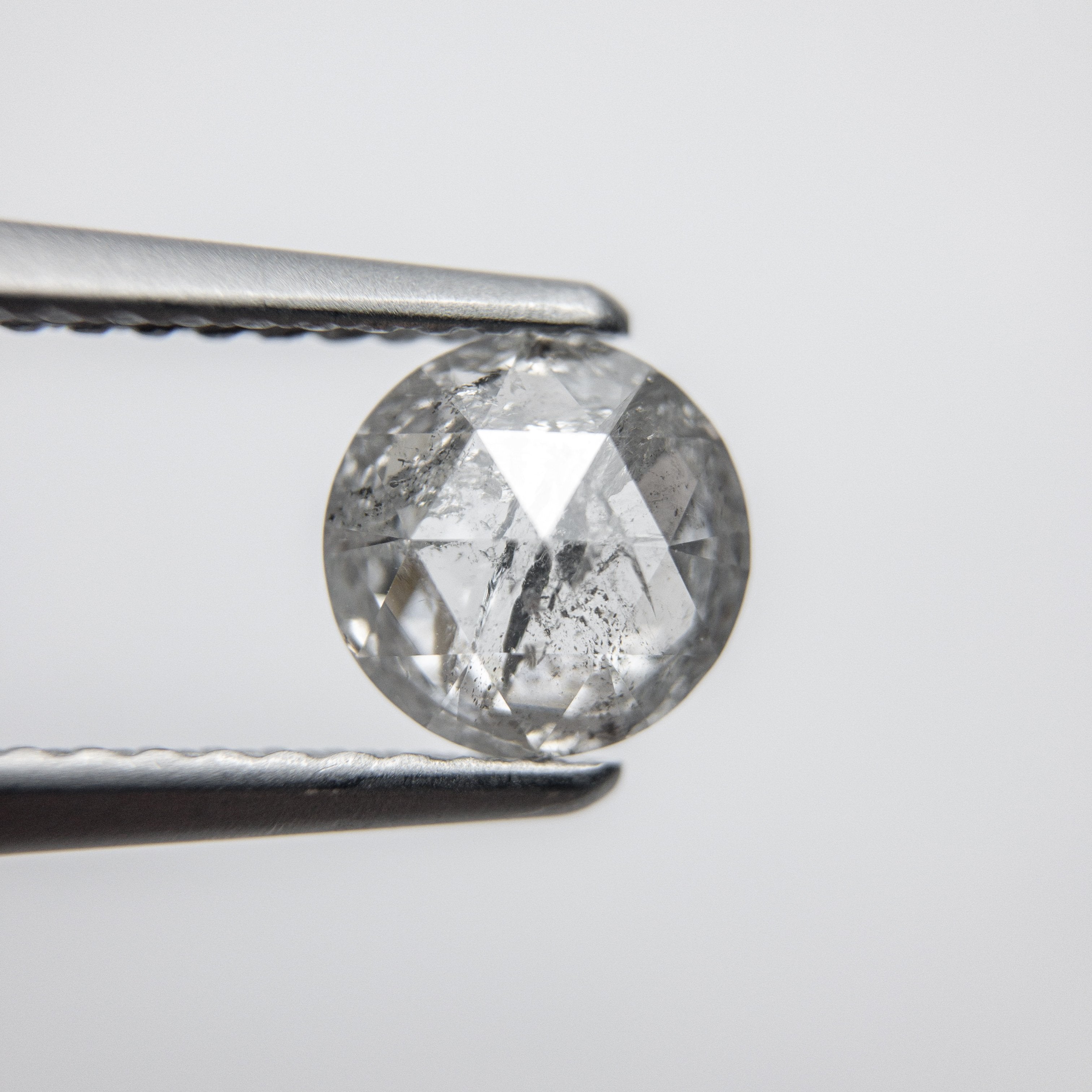 0.98ct 6.29x6.25x3.17mm Round Double Cut 18094-08 HOLD 06.18.20 D792