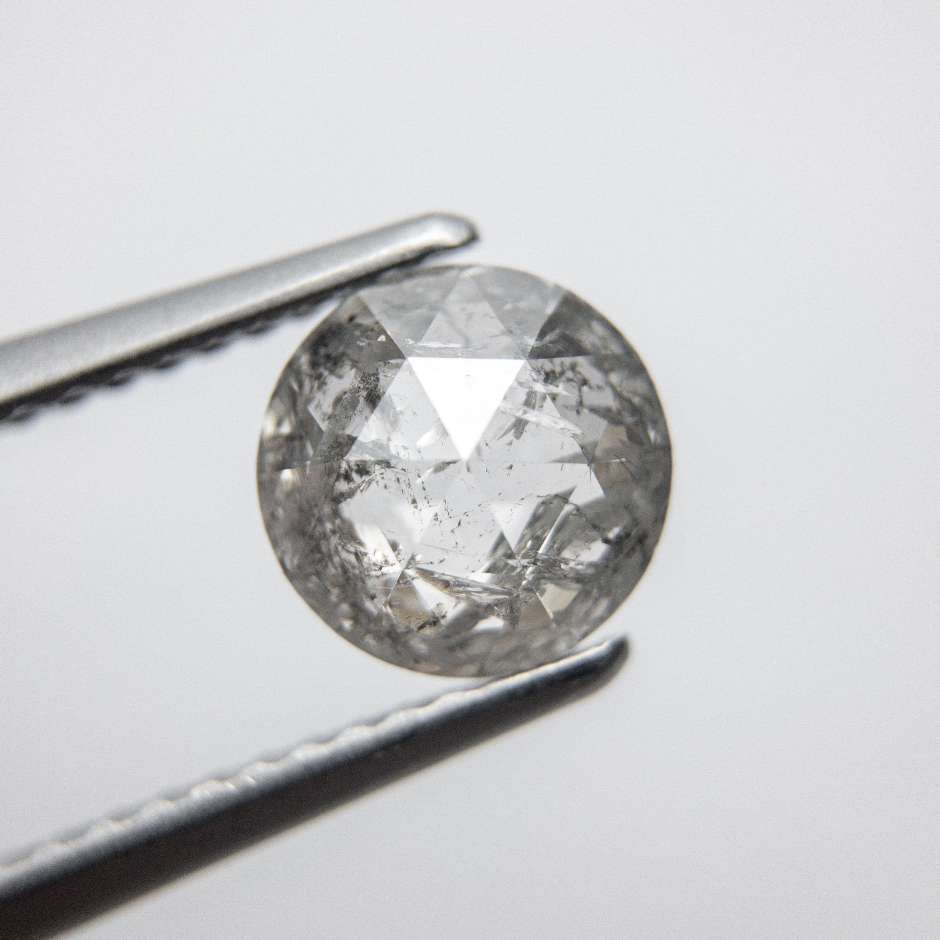 1.37ct 7.17x7.14x3.39mm Round Double Cut 18094-13