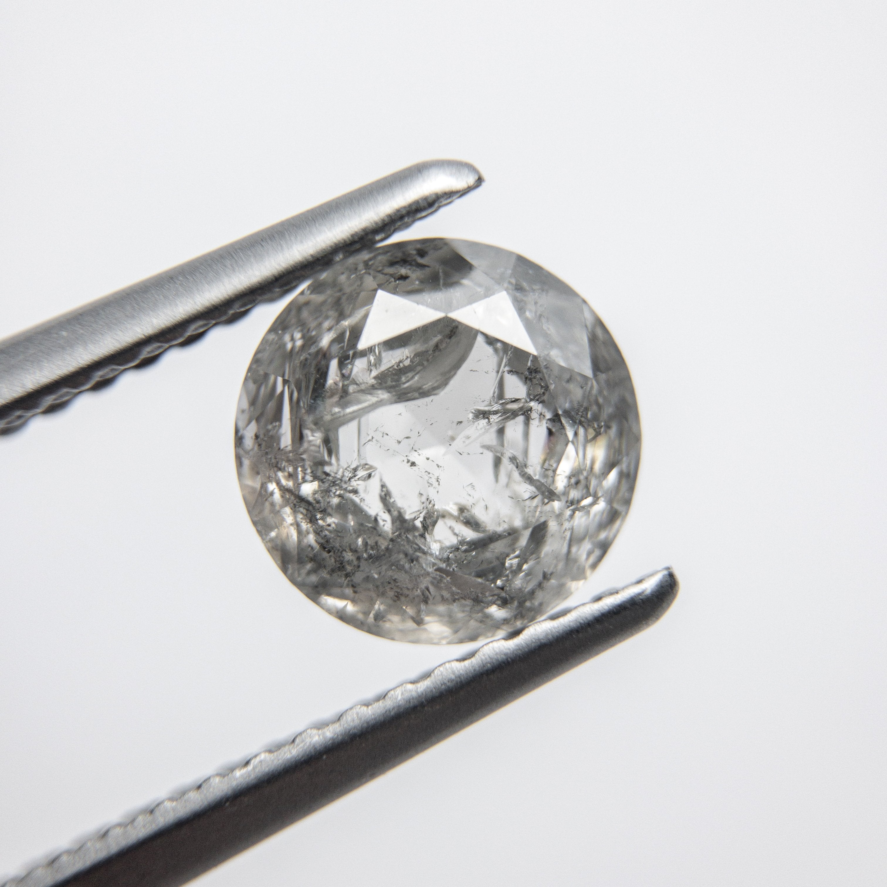 1.37ct 7.17x7.14x3.39mm Round Double Cut 18094-13