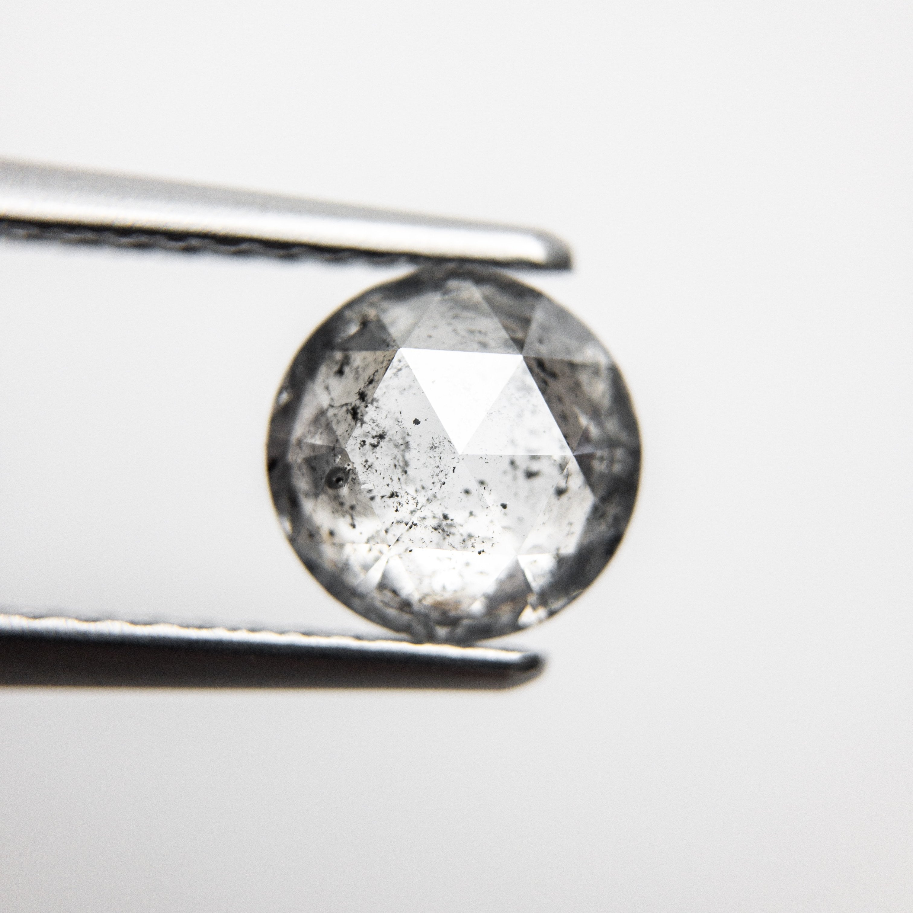 1.20ct 6.80x6.73x3.11mm Round Double Cut 18094-21 HOLD D1077 8/31/20