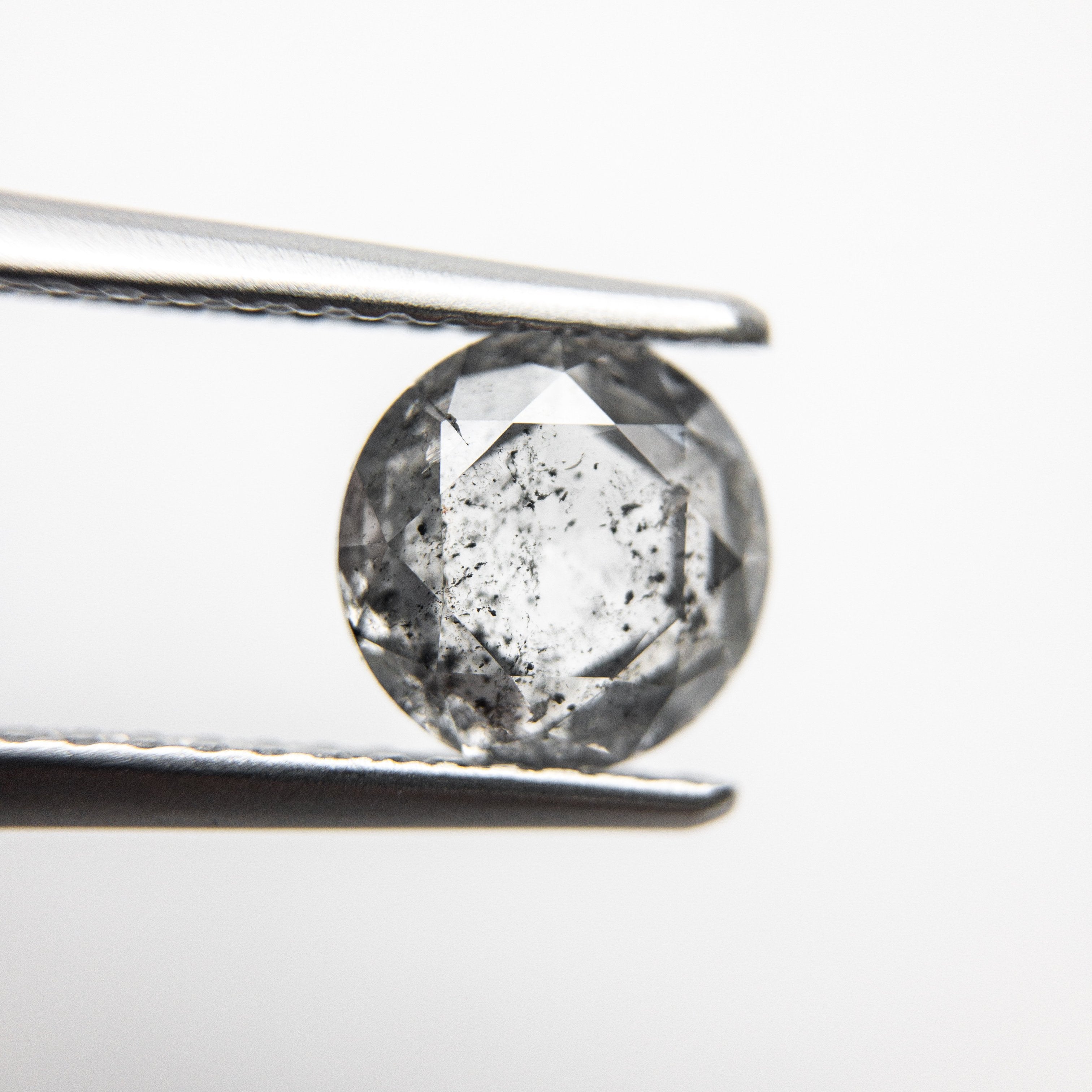 1.20ct 6.80x6.73x3.11mm Round Double Cut 18094-21 HOLD D1077 8/31/20