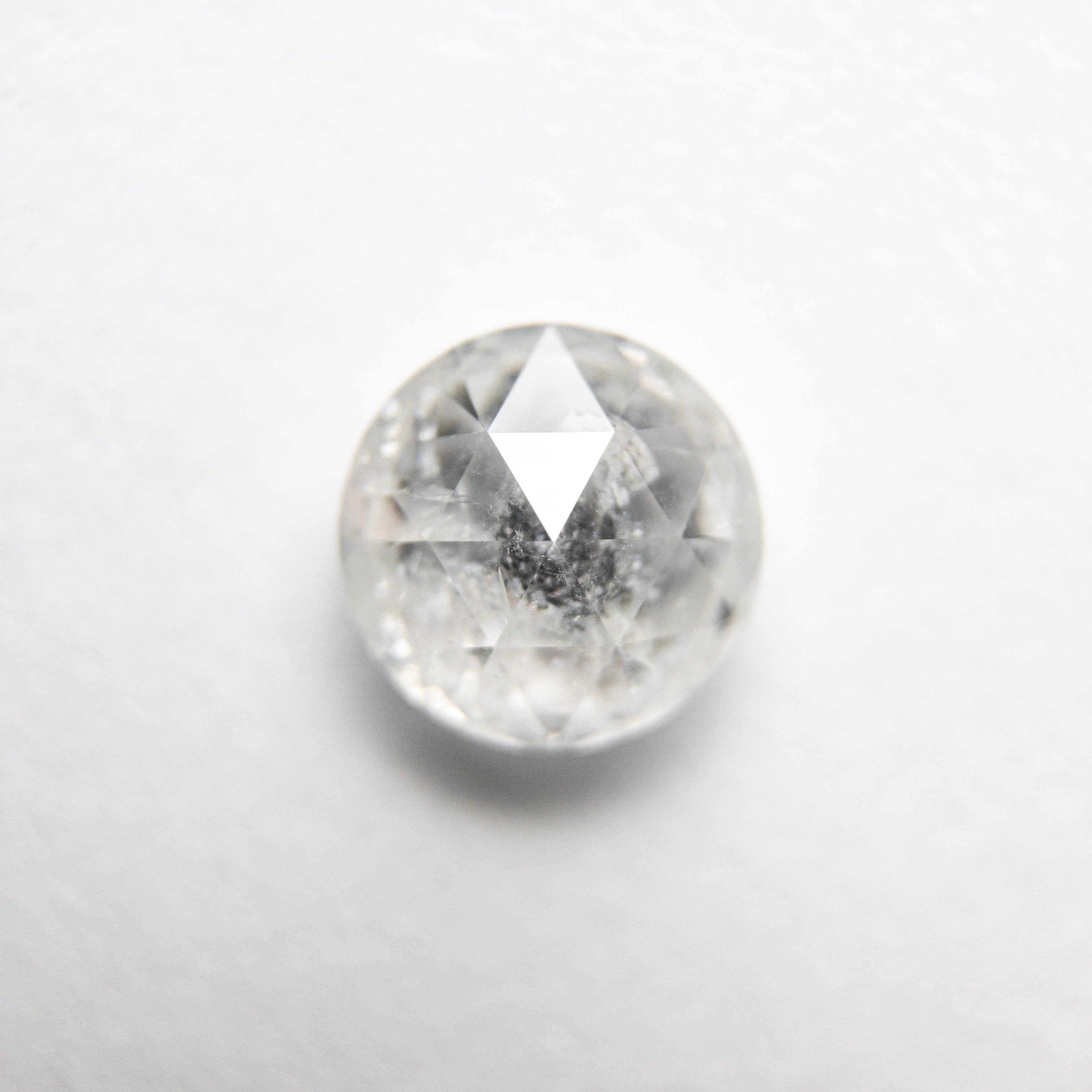 1.00ct 6.26x6.24x3.32mm Round Double Cut 18094-24