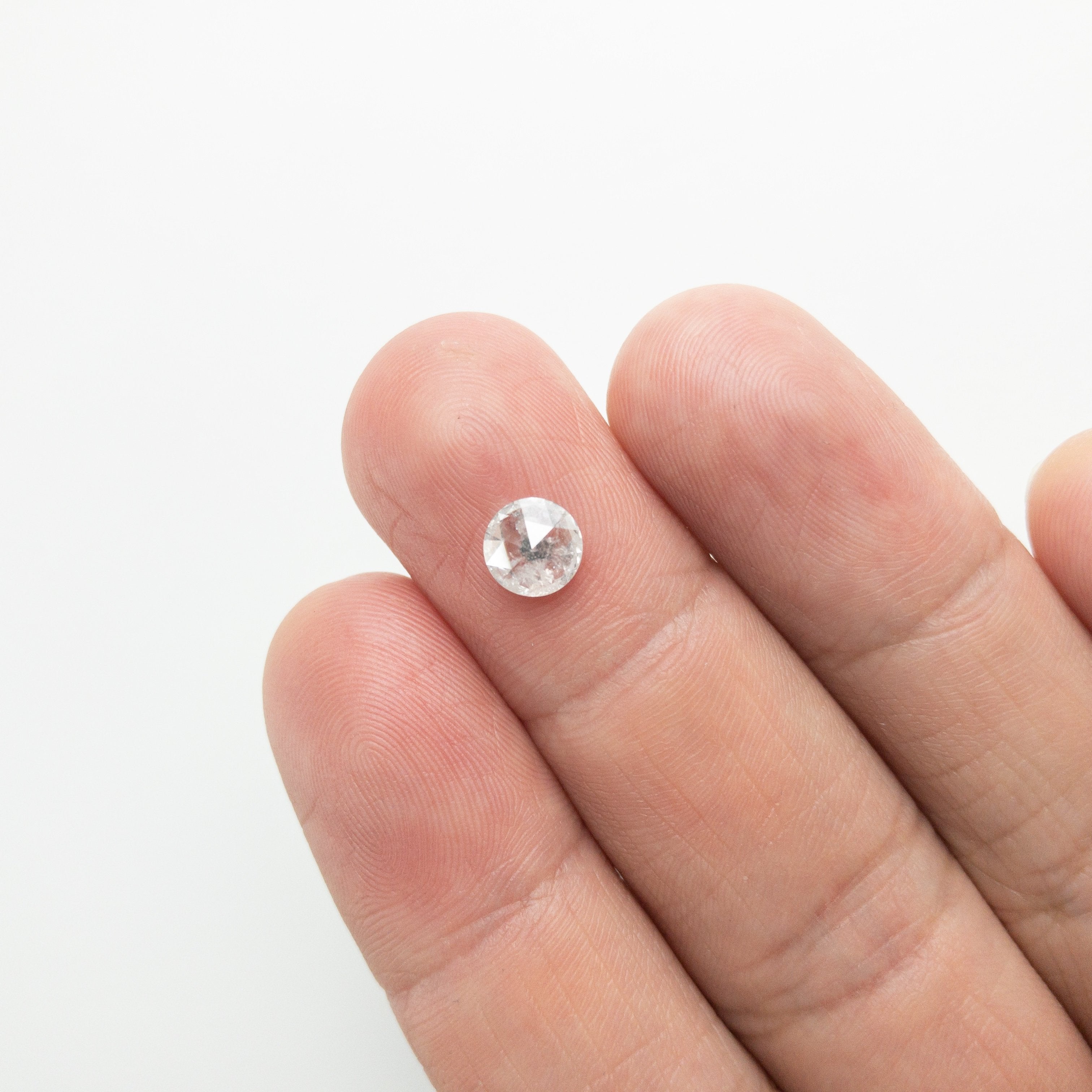 1.00ct 6.26x6.24x3.32mm Round Double Cut 18094-24
