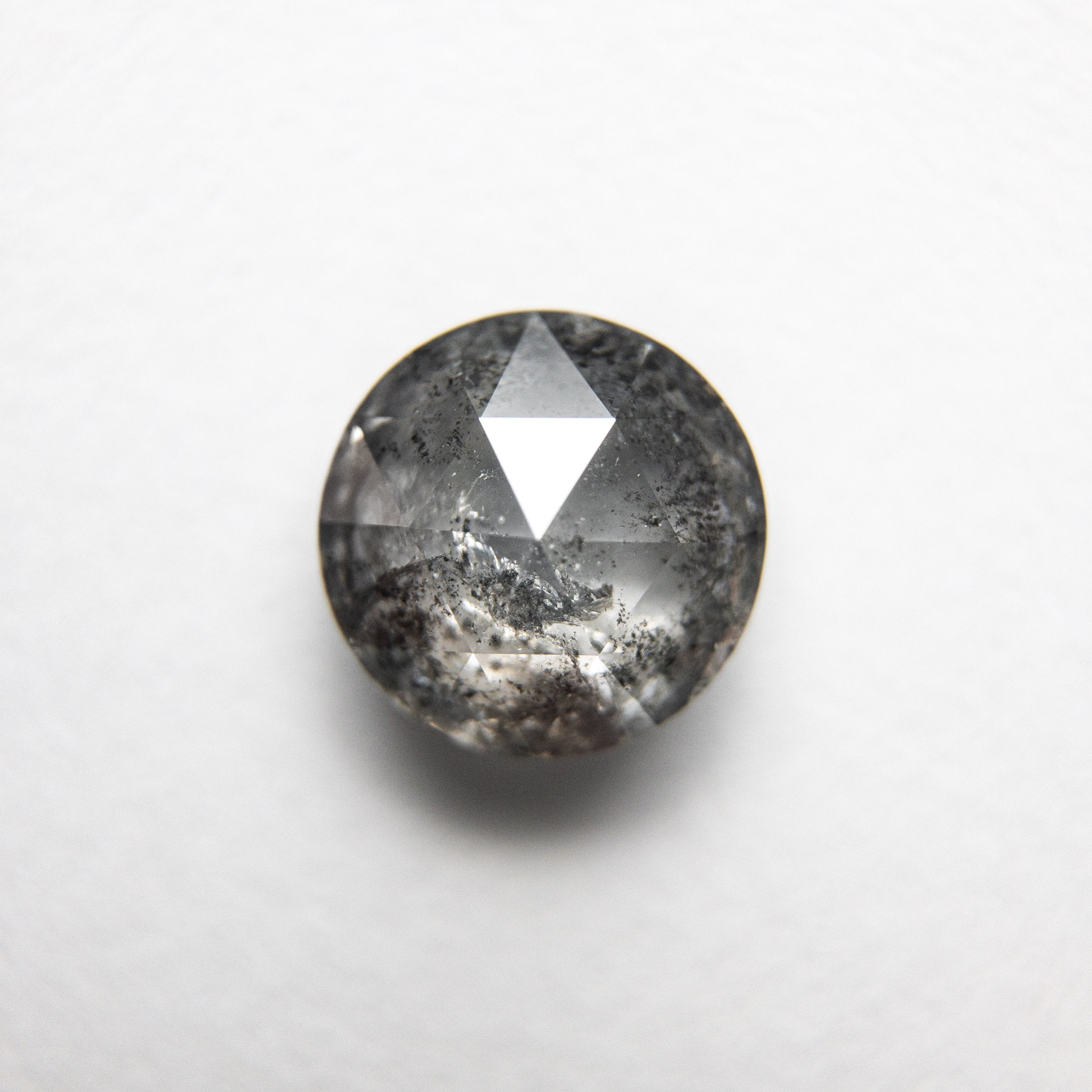 1.29ct 6.78x6.77x3.51mm Round Double Cut 18094-26