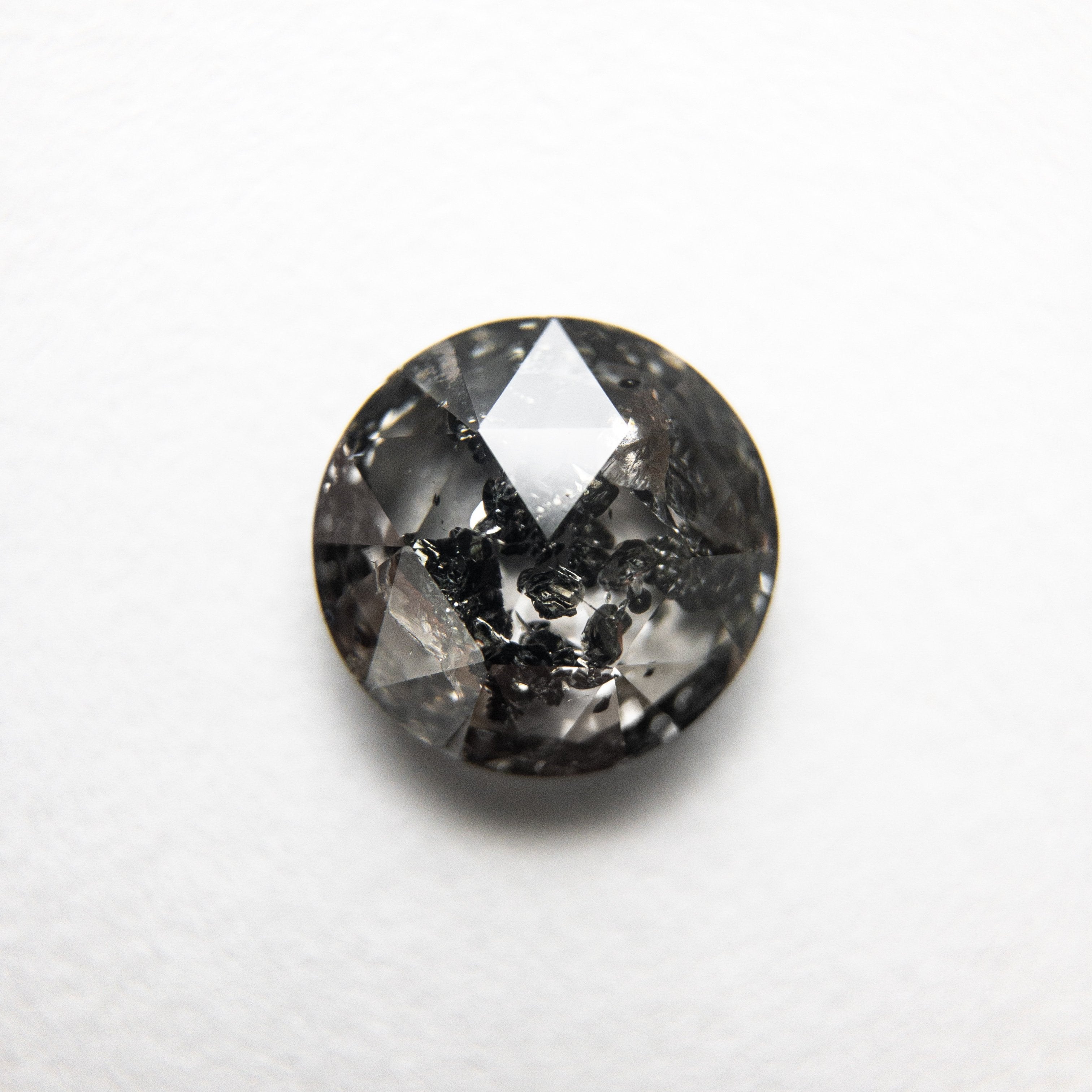 1.15ct 7.05x6.96x2.77mm Round Double Cut 18094-27