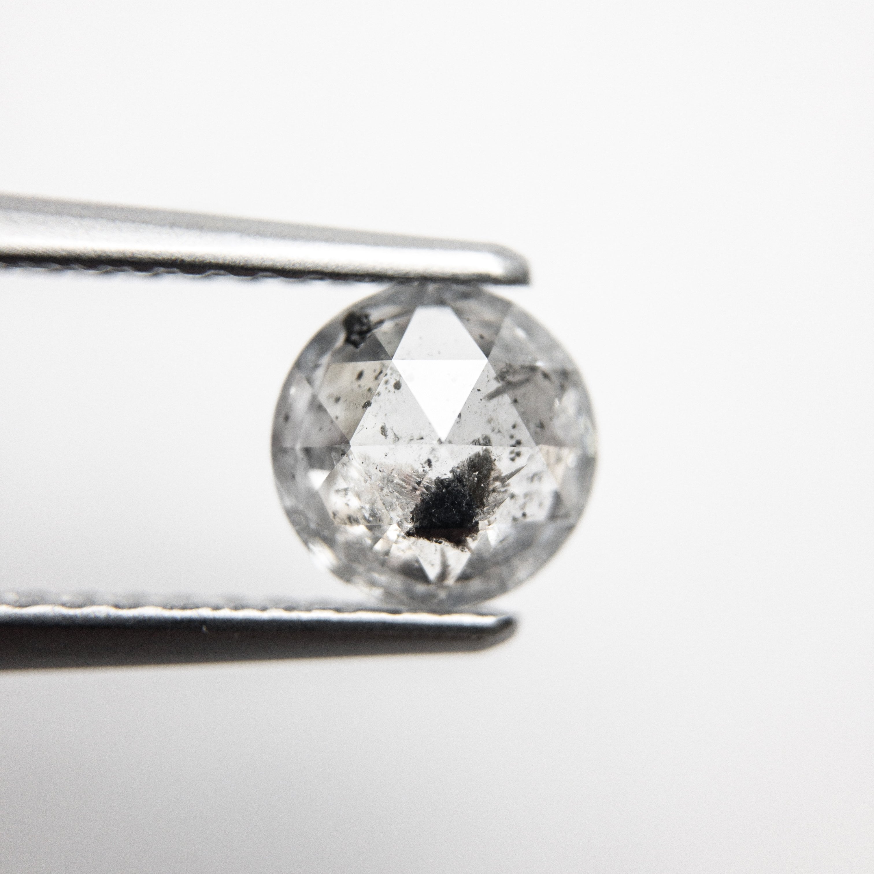 0.84ct 6.12x6.11x2.99mm Round Double Cut 18094-34