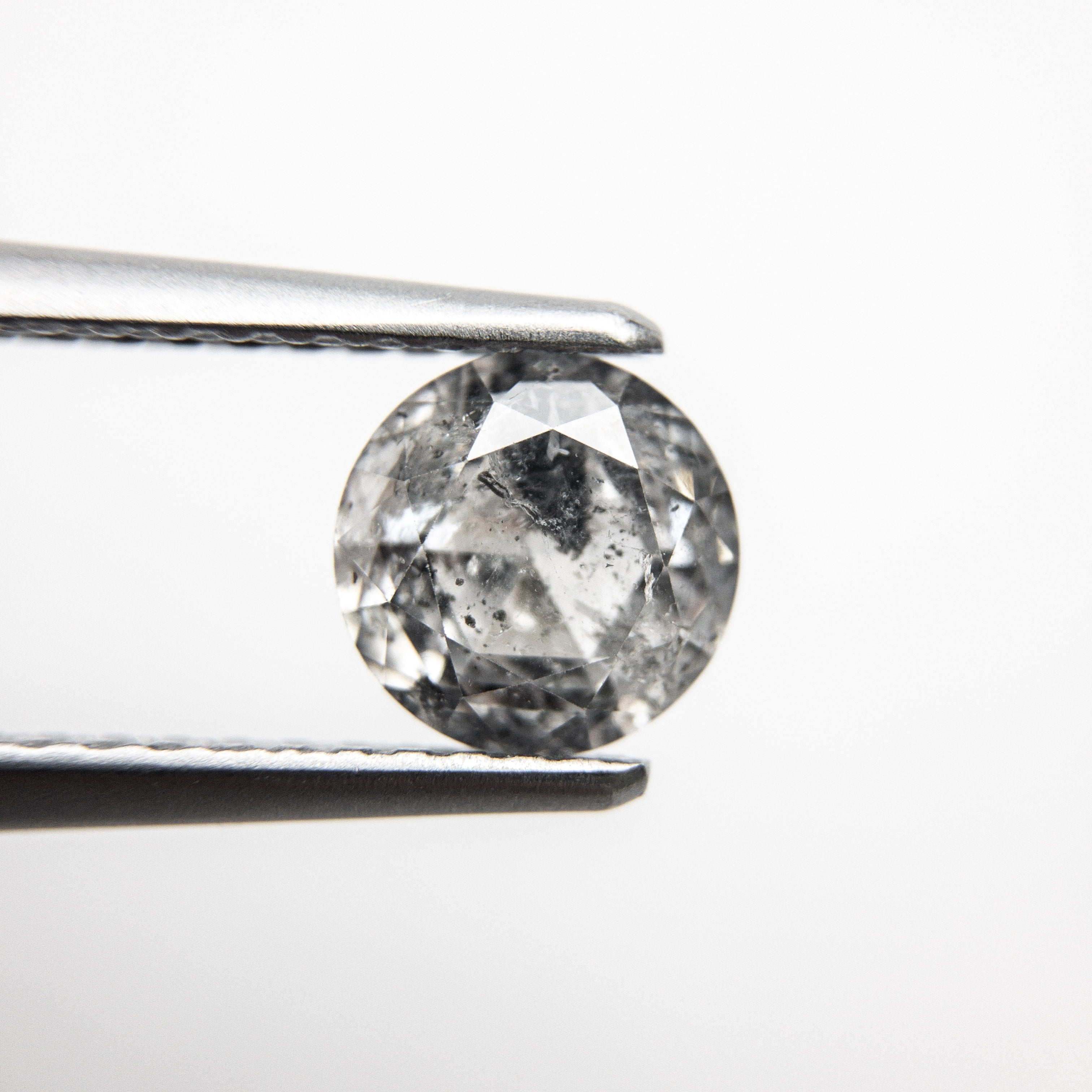 0.84ct 6.12x6.11x2.99mm Round Double Cut 18094-34