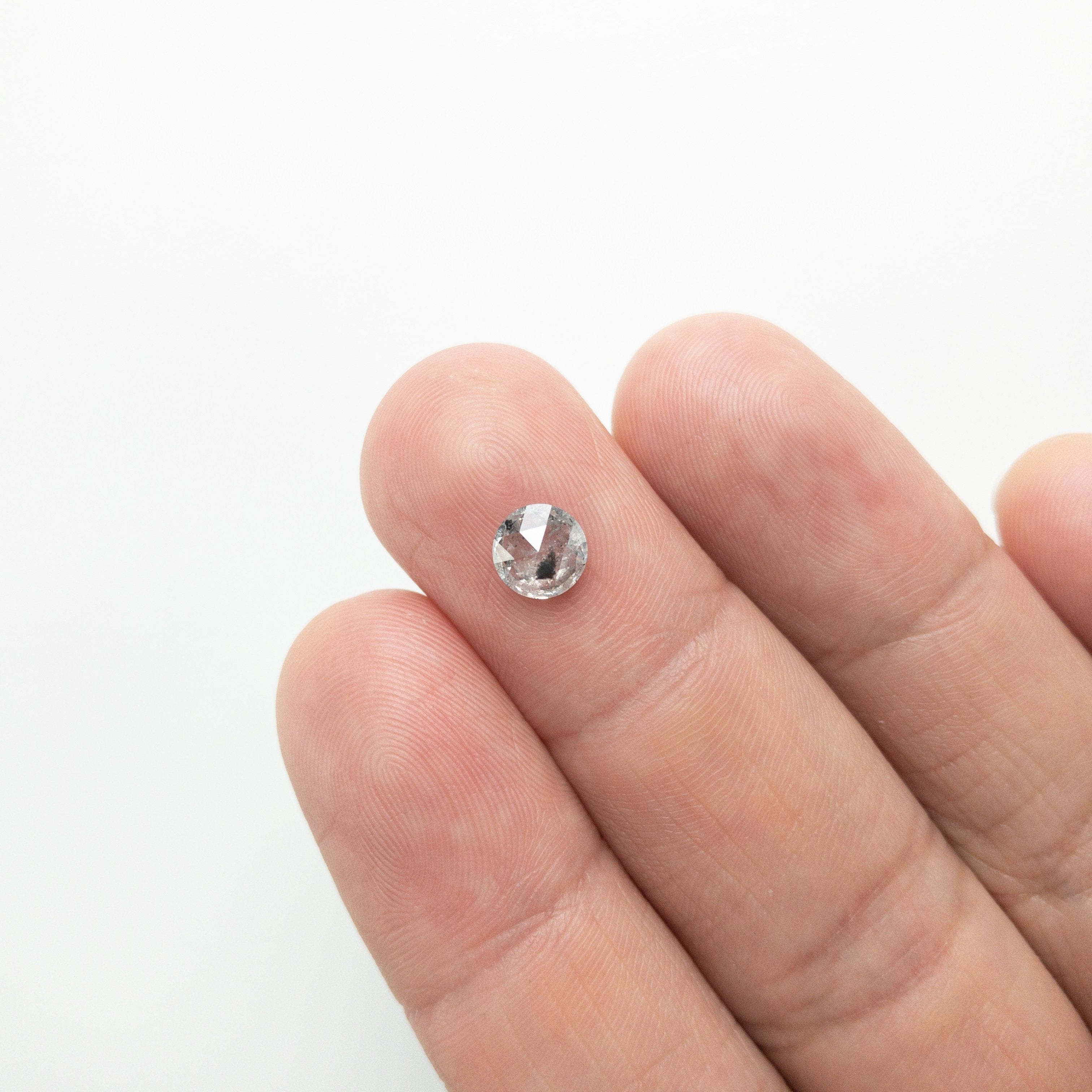 0.84ct 6.12x6.11x2.99mm Round Double Cut 18094-34