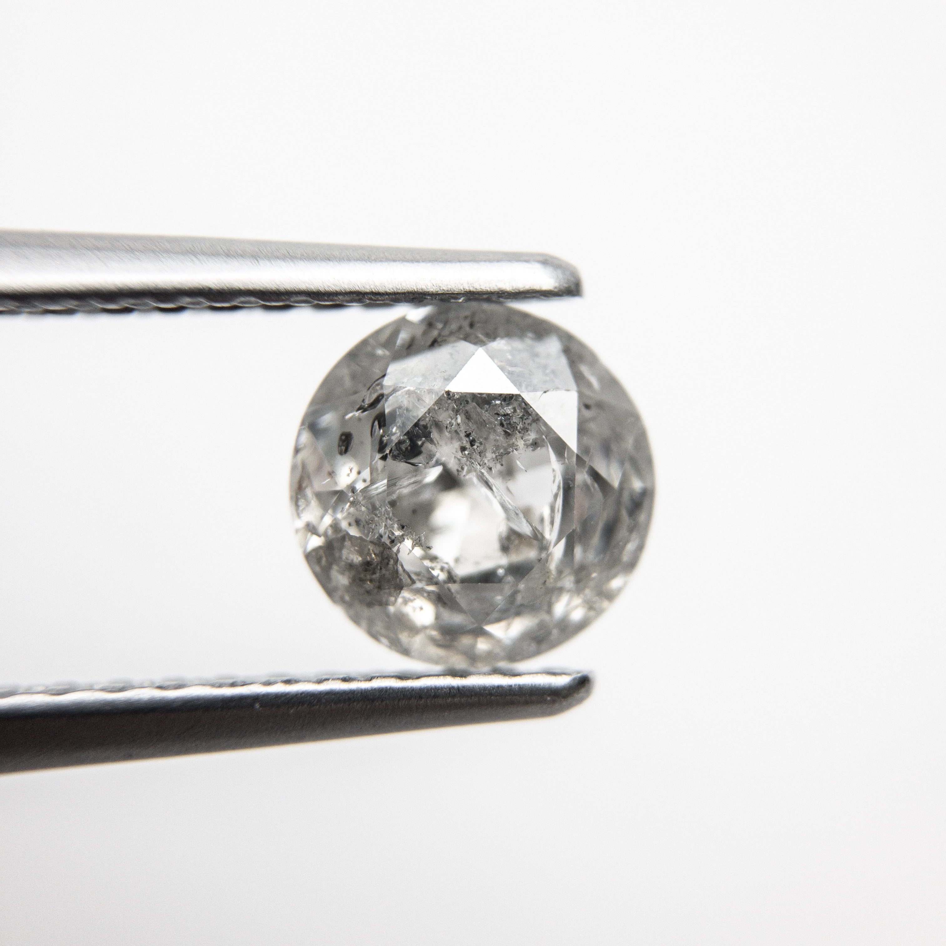 1.07ct 6.36x6.32x3.47mm Round Double Cut 18094-35 hold sync D1949