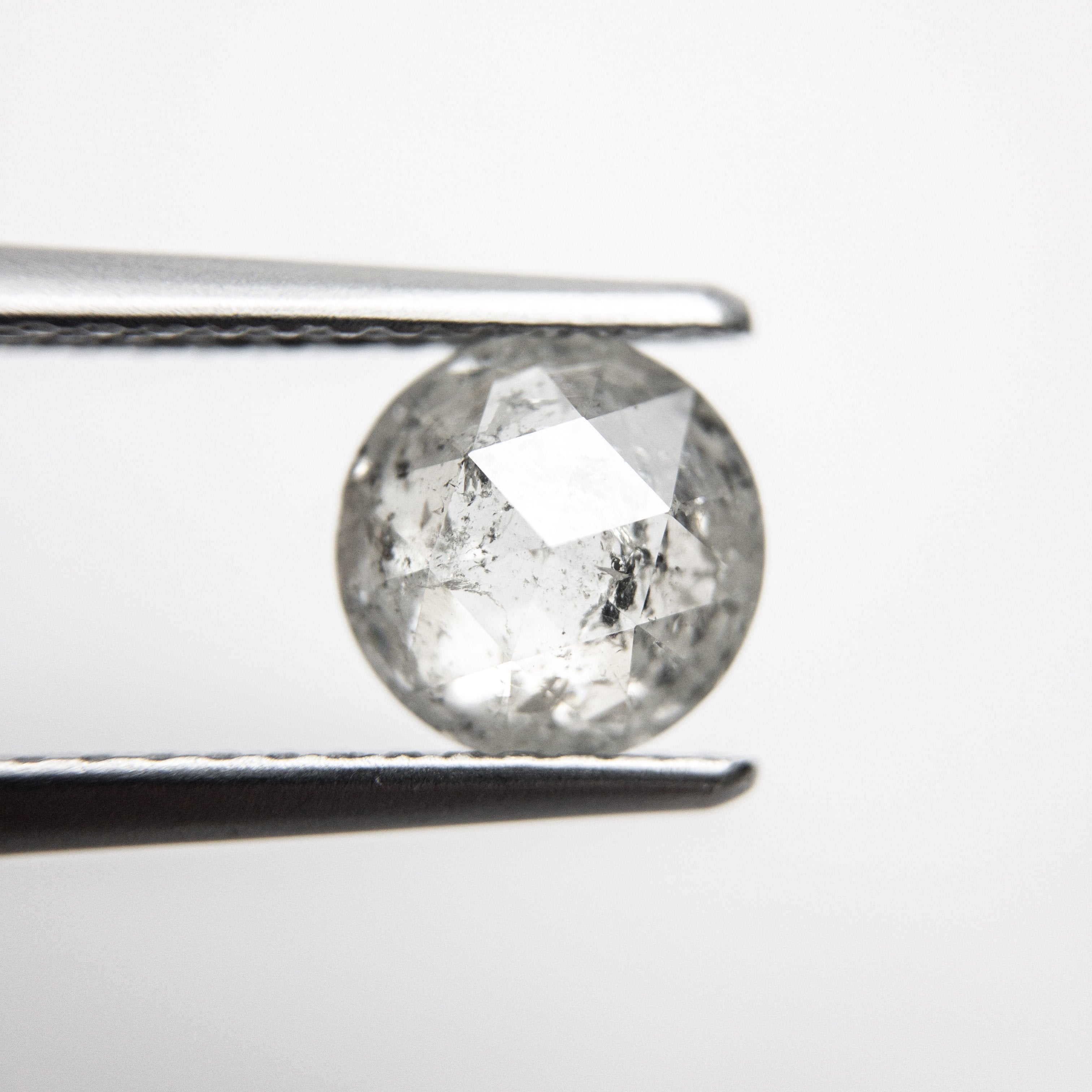 1.08ct 6.59x6.56x3.24mm Round Double Cut 18094-36