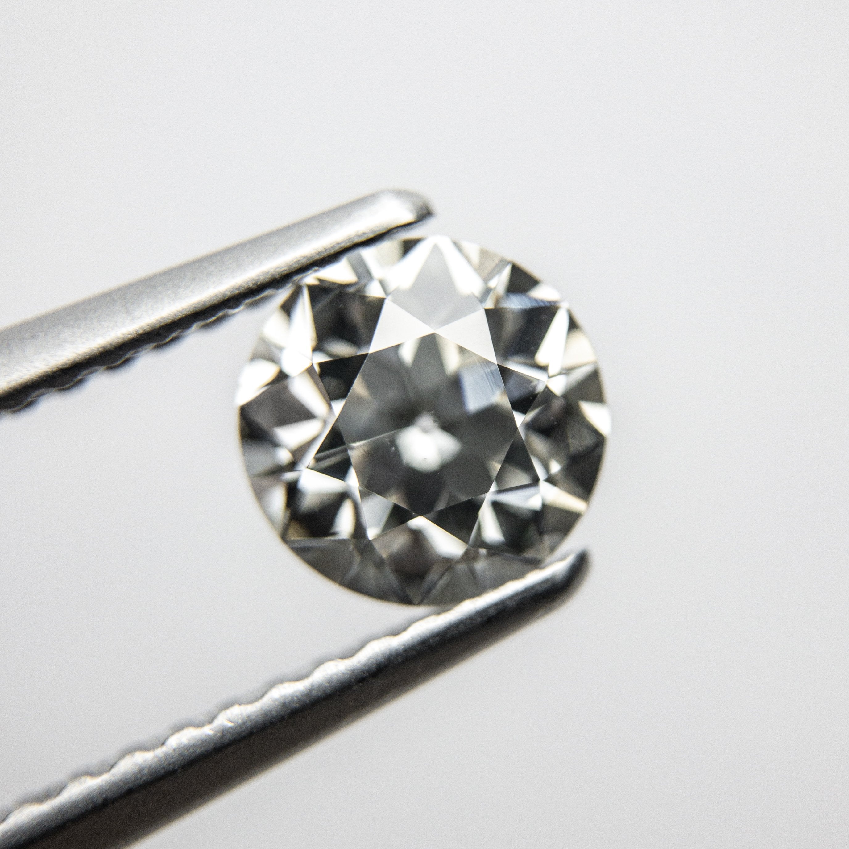 1.10ct 6.46x6.43x4.18mm GIA VS2 K Old European Cut 18095-01