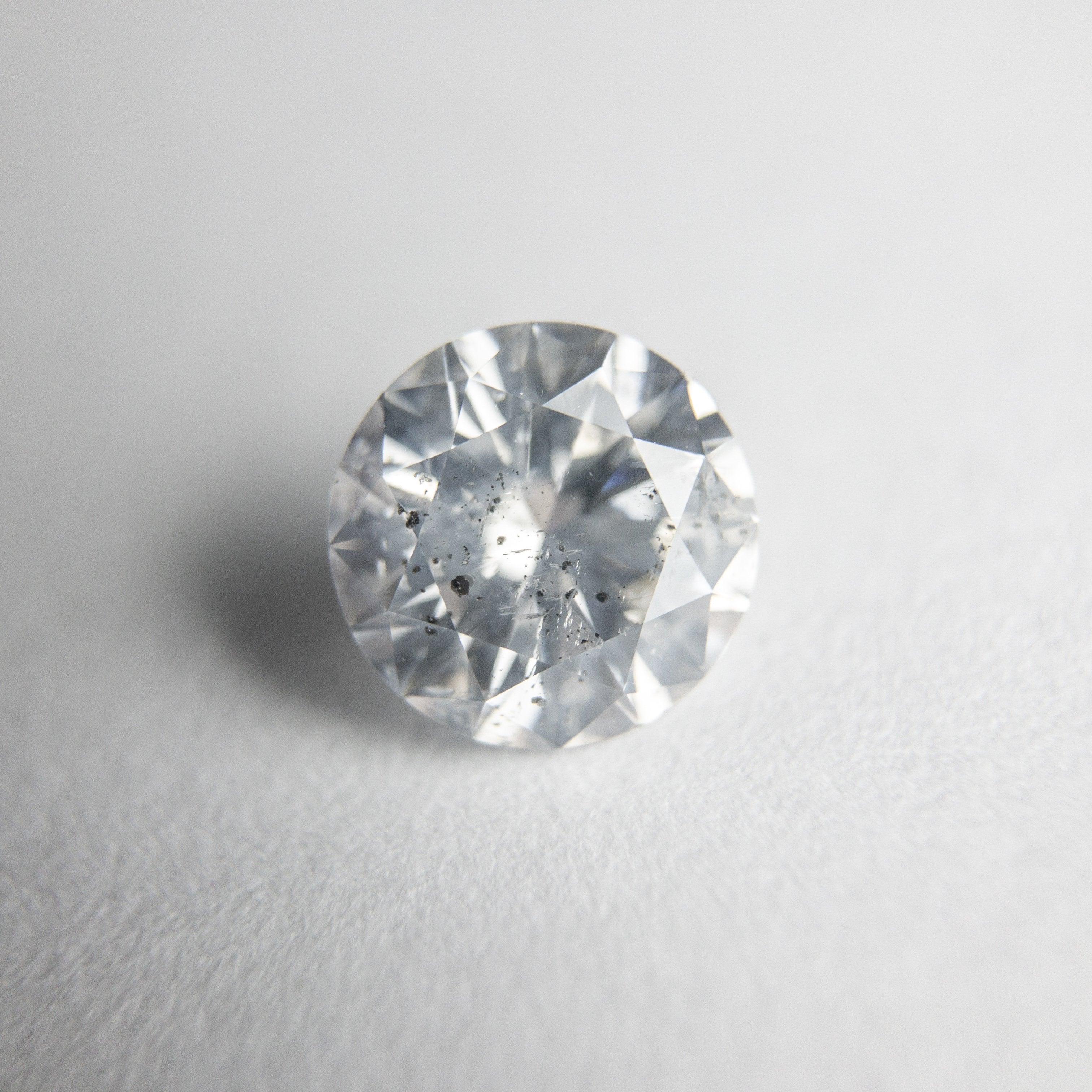 1.01ct 6.40x6.37x3.89mm I1 F/G Round Brilliant 18097-01 HOLD 06.2.20 D772