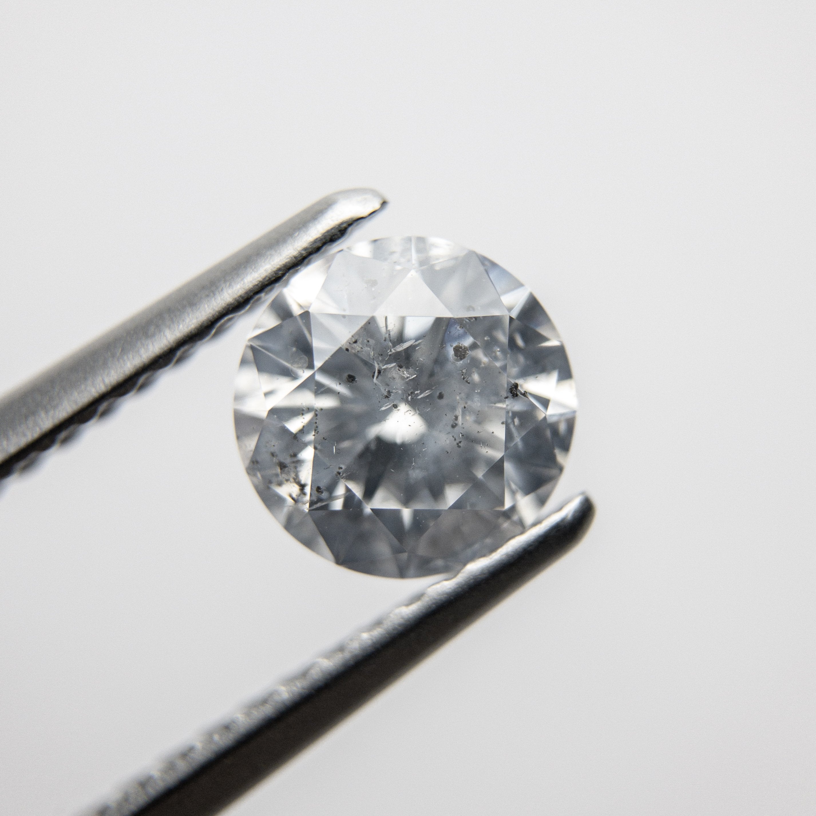 1.01ct 6.40x6.37x3.89mm I1 F/G Round Brilliant 18097-01 HOLD 06.2.20 D772
