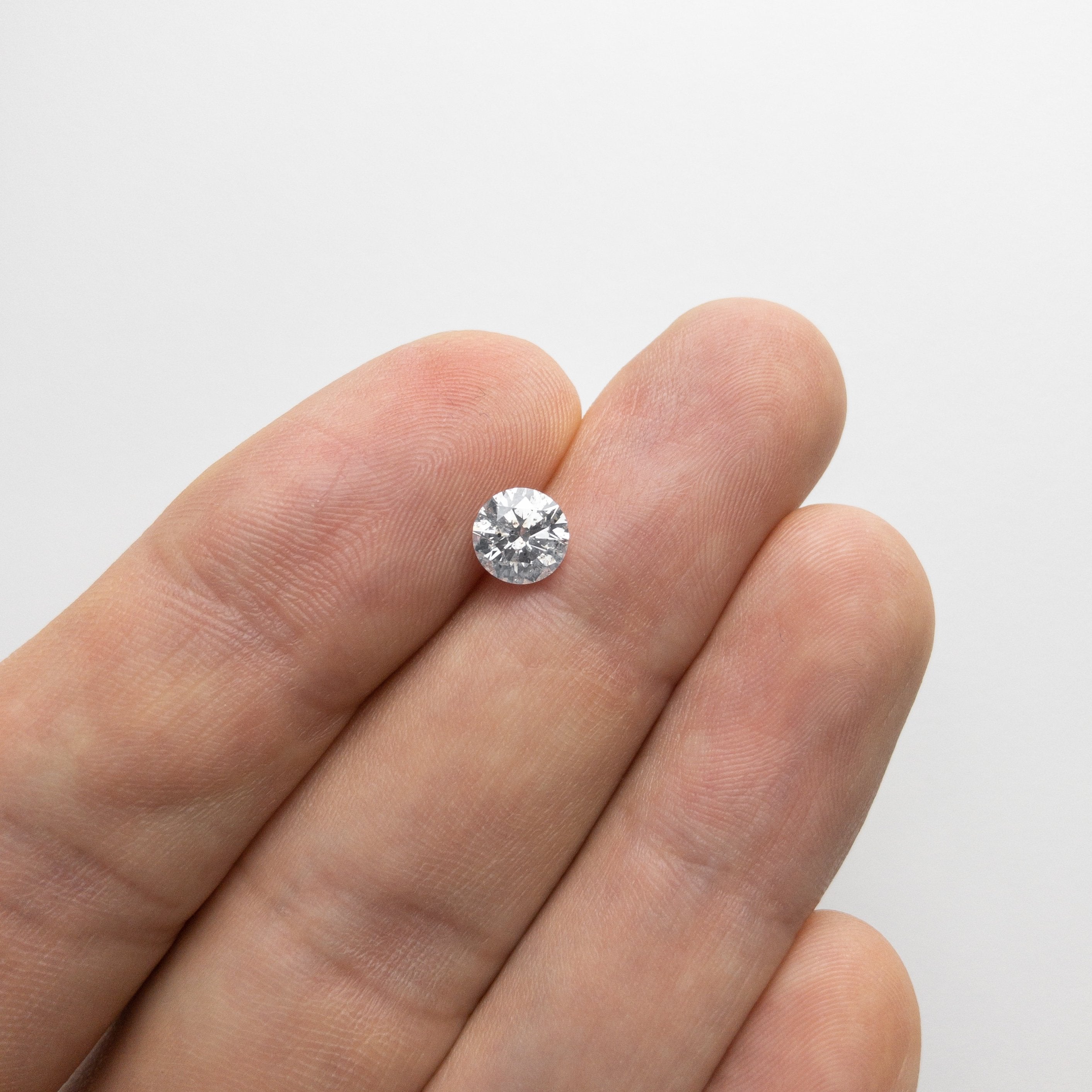 1.01ct 6.40x6.37x3.89mm I1 F/G Round Brilliant 18097-01 HOLD 06.2.20 D772