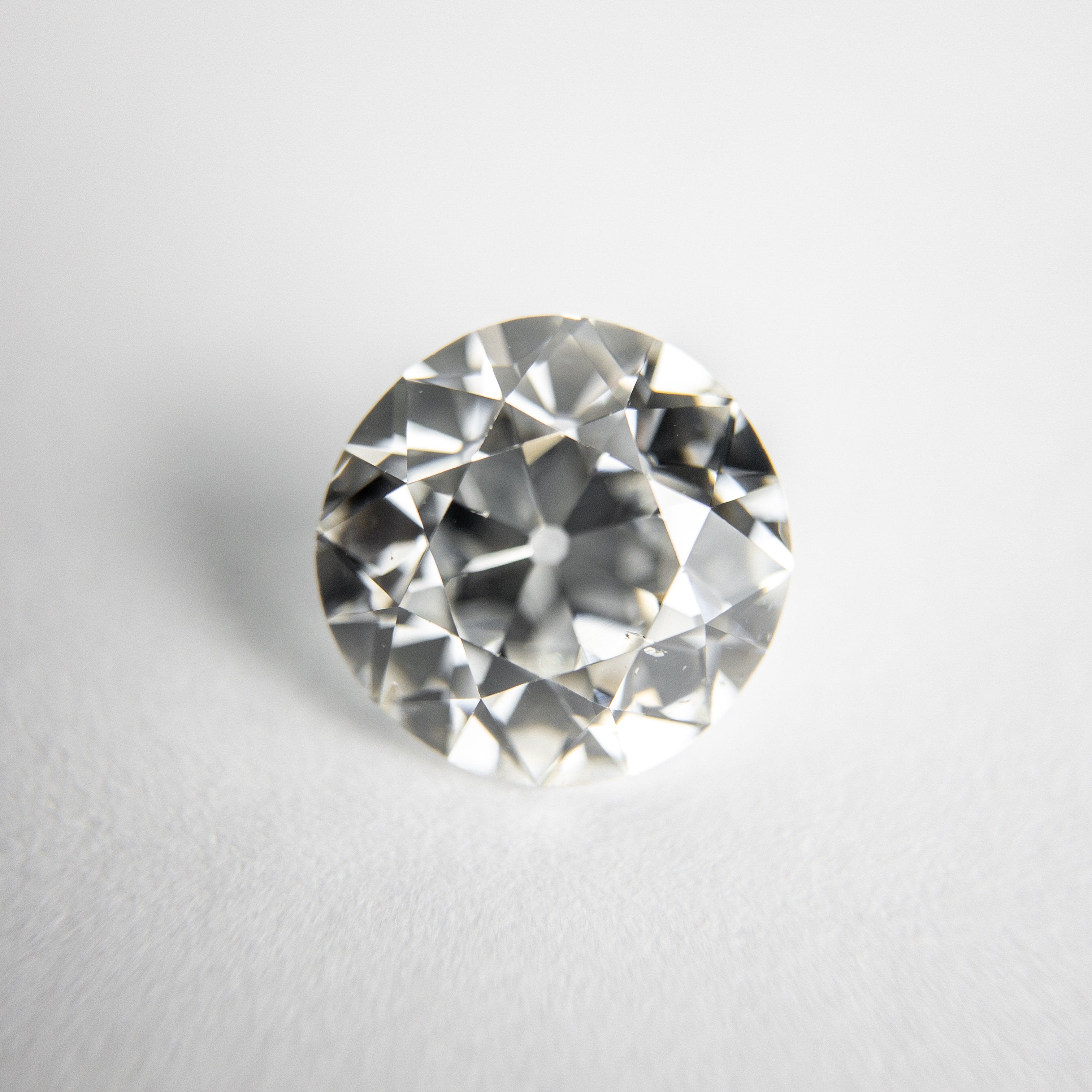 1.92ct 8.08x7.90x4.66mm GIA SI1 G Old European Cut 18100-01 HOLD D850 7/12/20