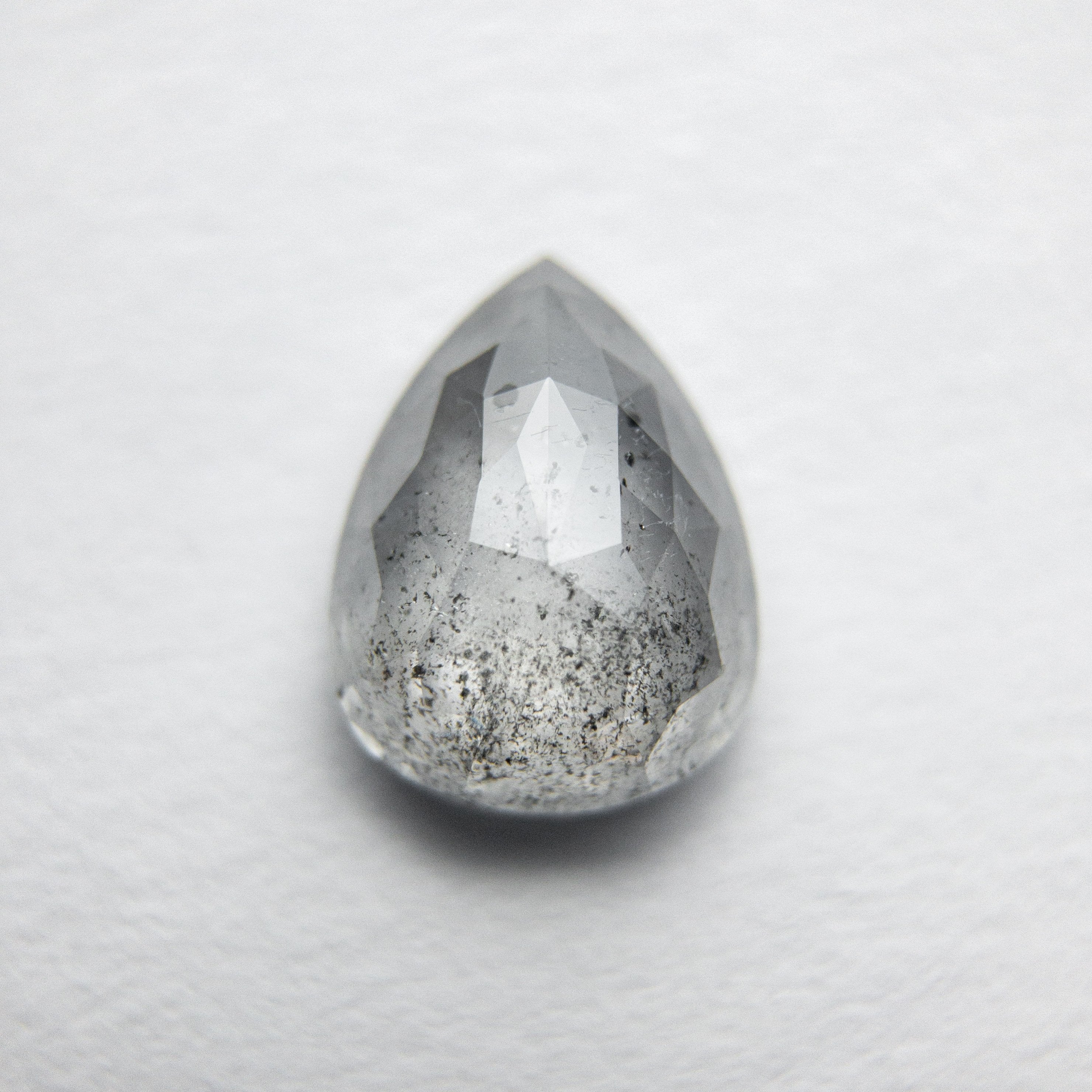 1.28ct 8.03x6.20x3.11mm Pear Double Cut 18110-10