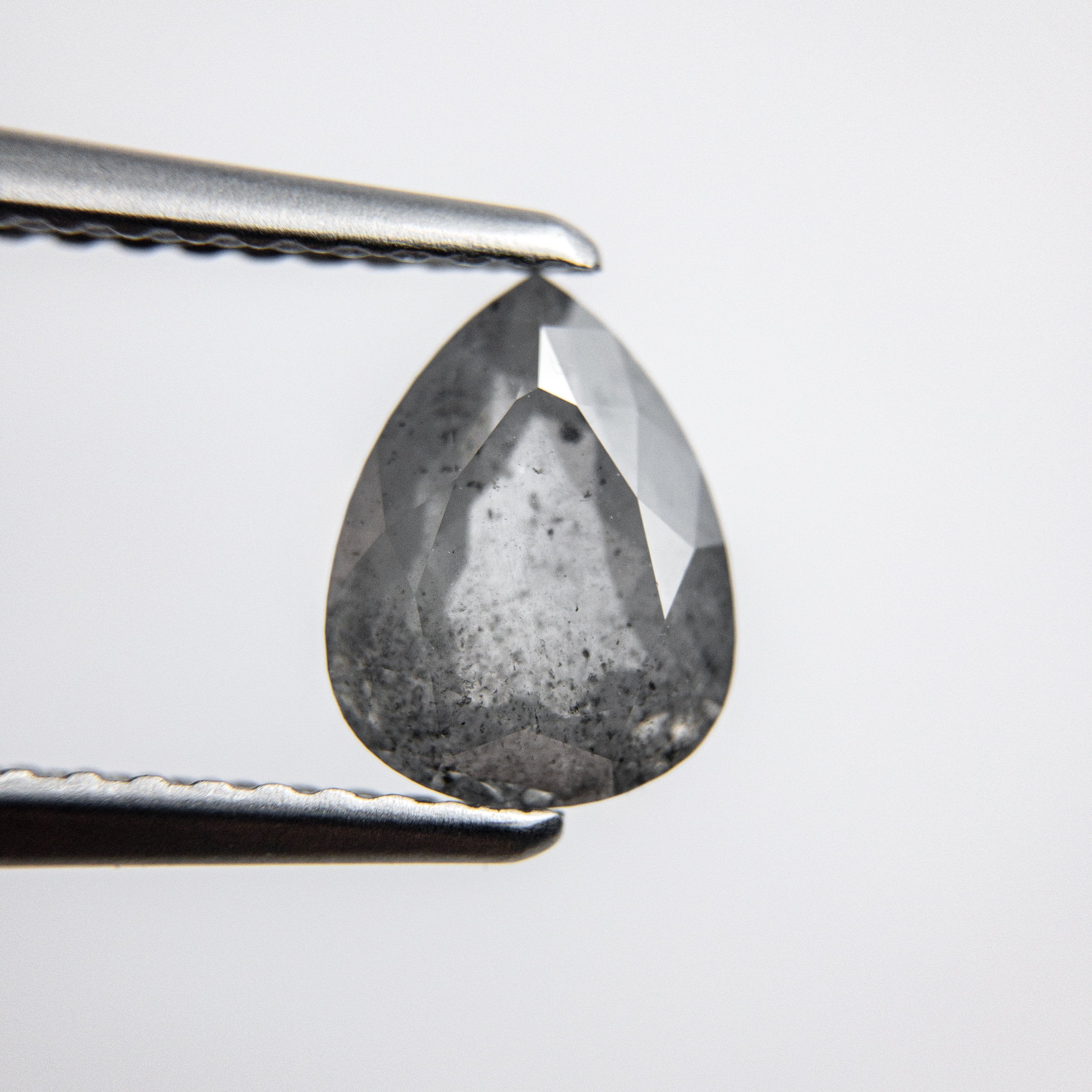 1.28ct 8.03x6.20x3.11mm Pear Double Cut 18110-10