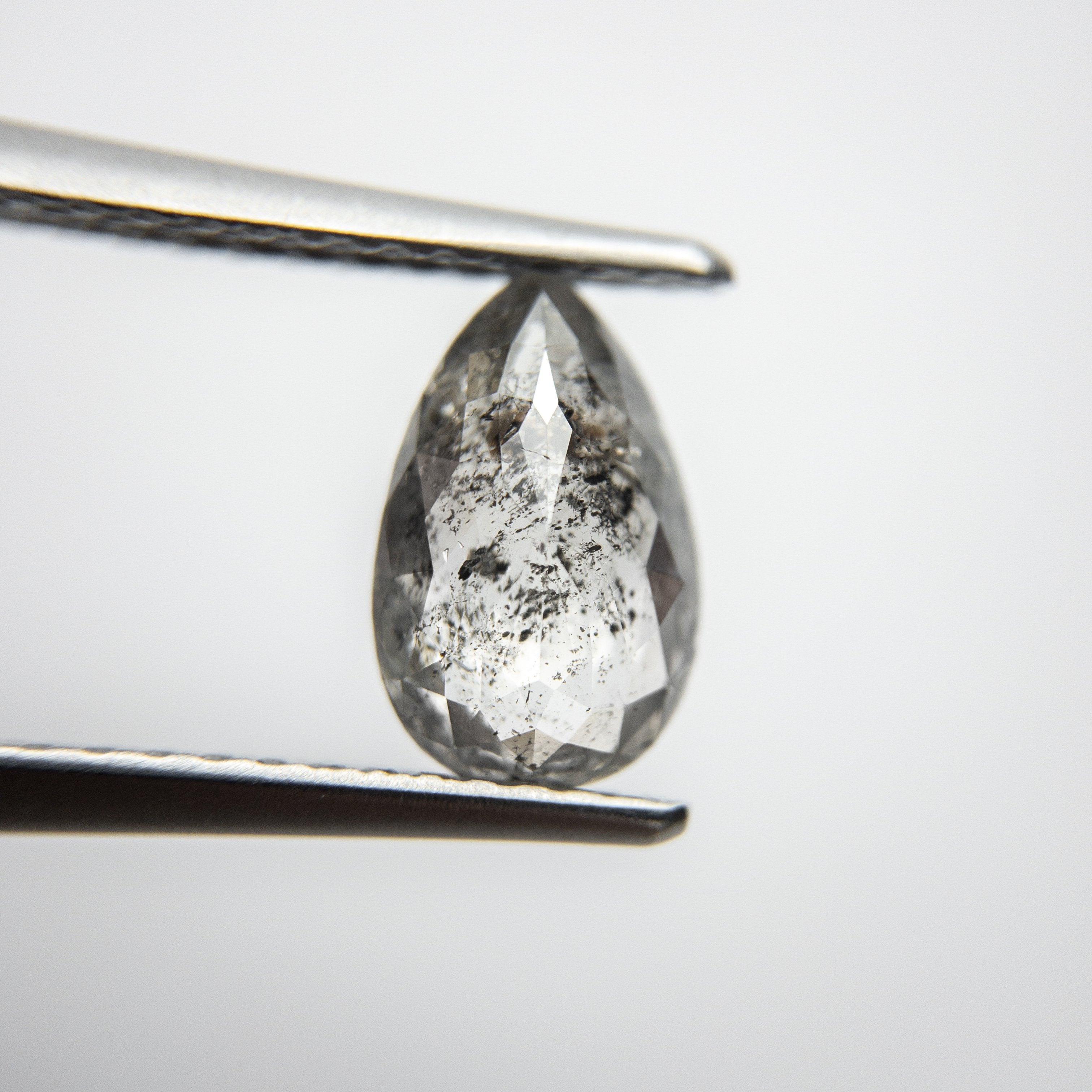 1.39ct 9.00x5.76x3.25mm Pear Double Cut 18110-12 HOLD D893