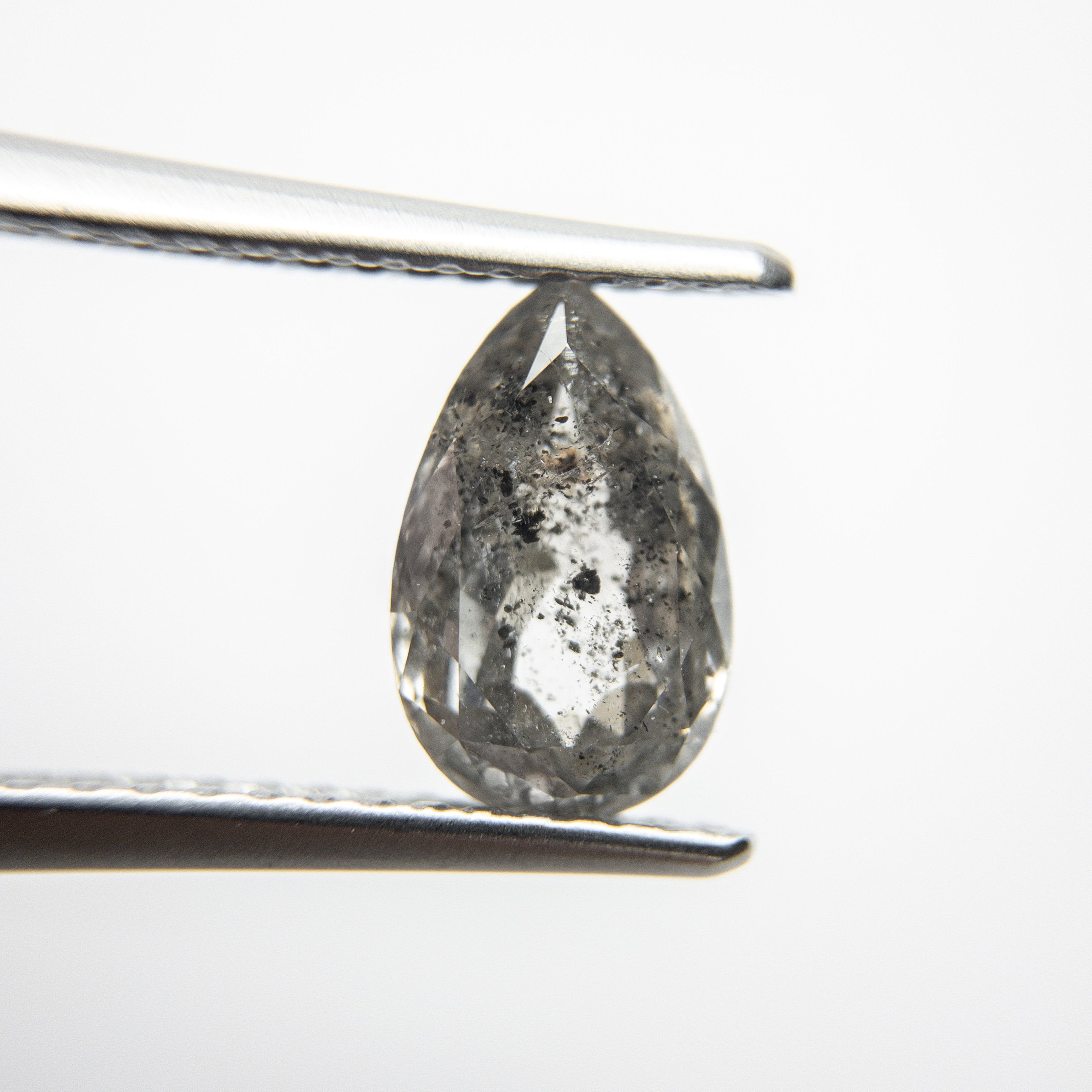 1.39ct 9.00x5.76x3.25mm Pear Double Cut 18110-12 HOLD D893