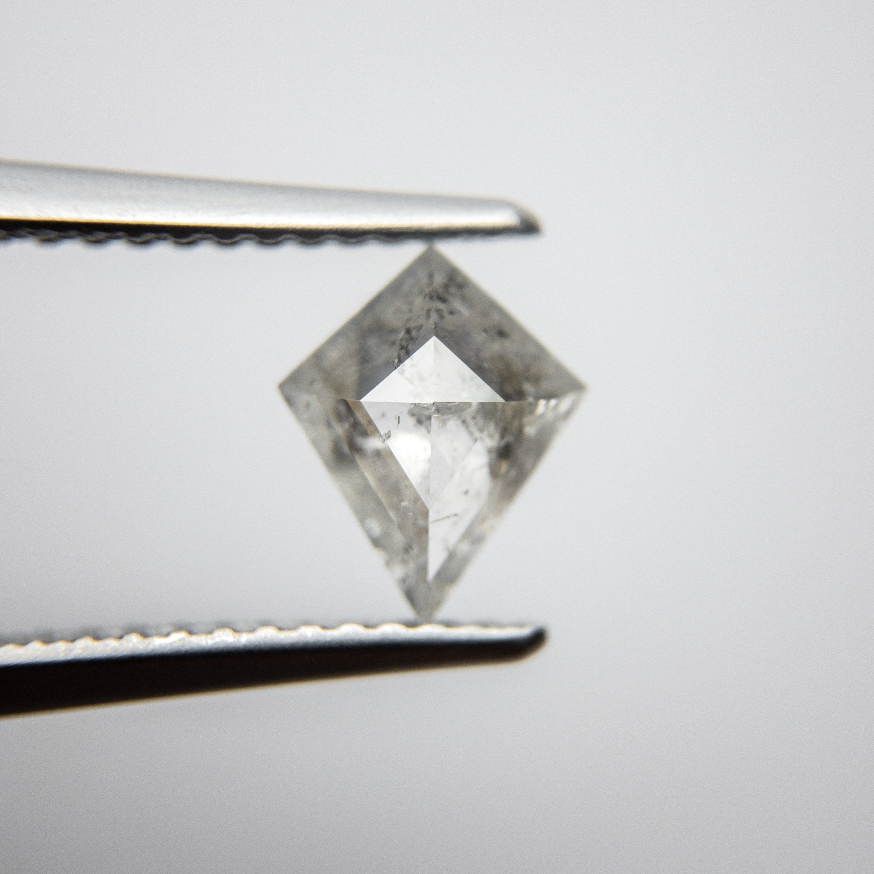 0.91ct 8.31x6.75x2.85mm Kite Rosecut 18116-04