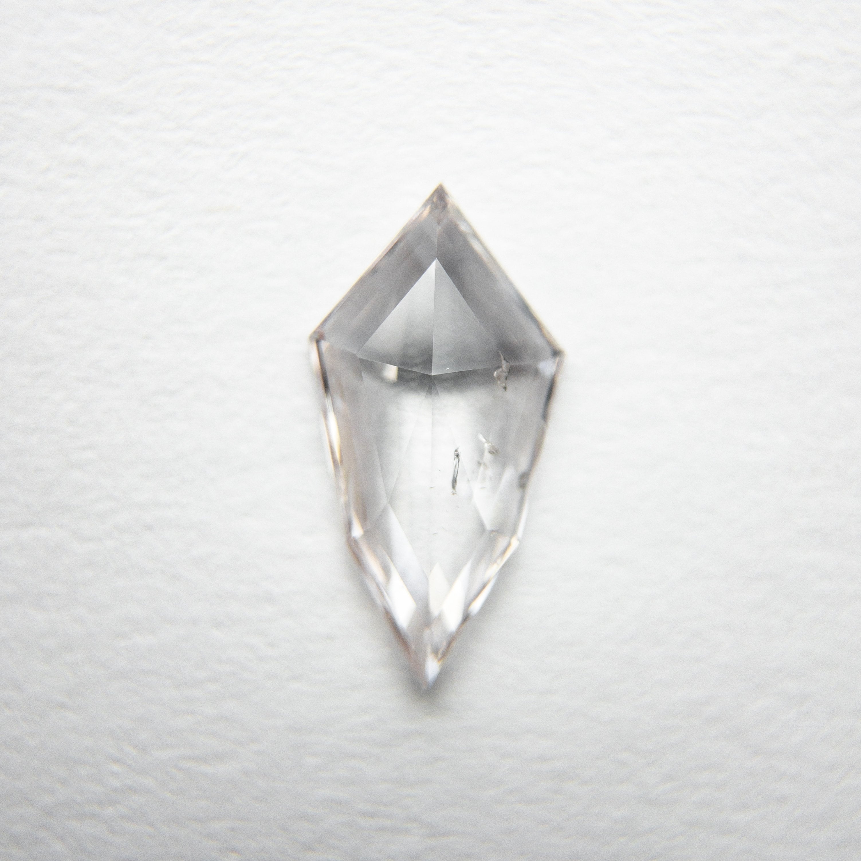 0.67ct 10.80x5.66x1.81mm KIte Rosecut 18117-11