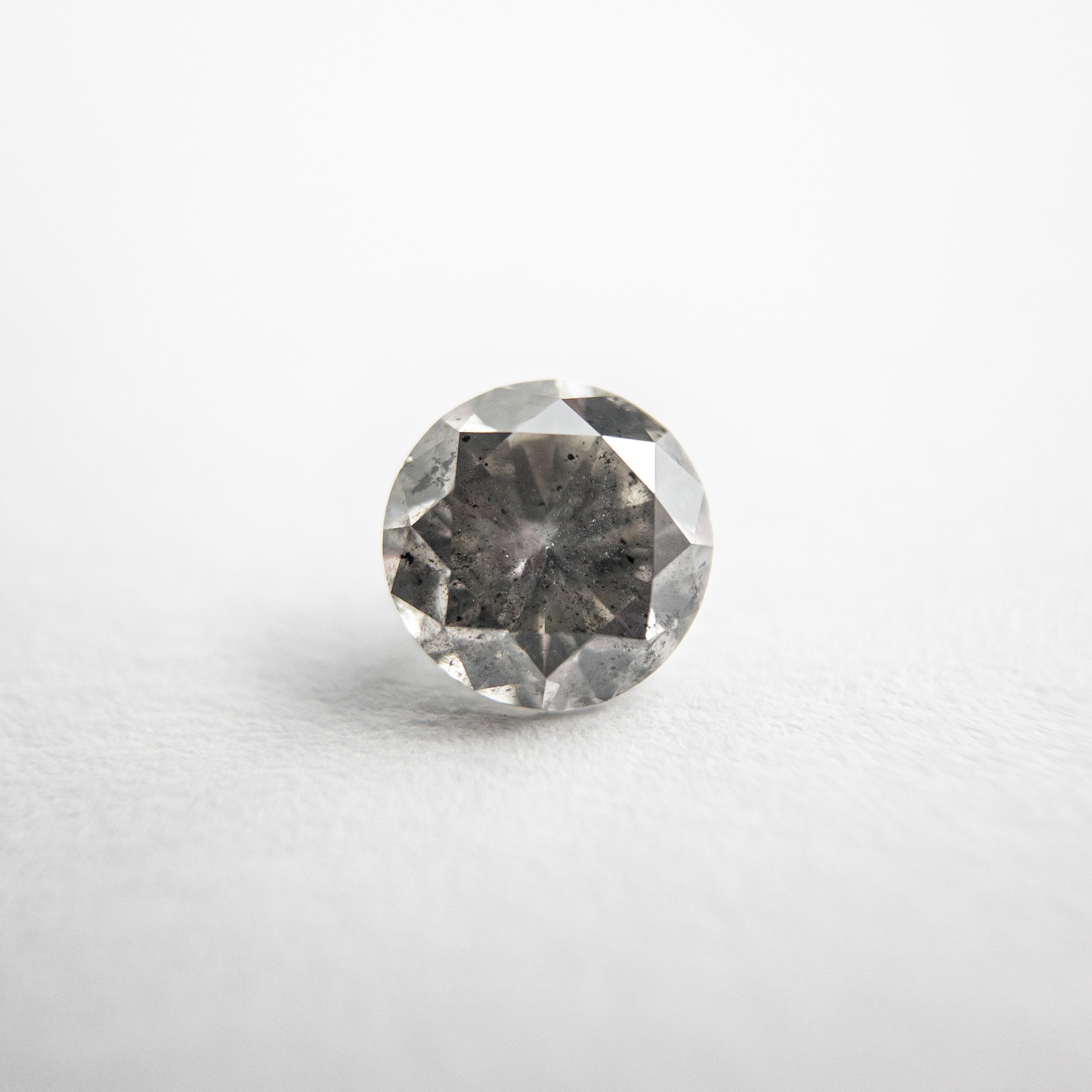 0.70ct 5.41x5.38x3.50mm Round Brilliant 18118-07