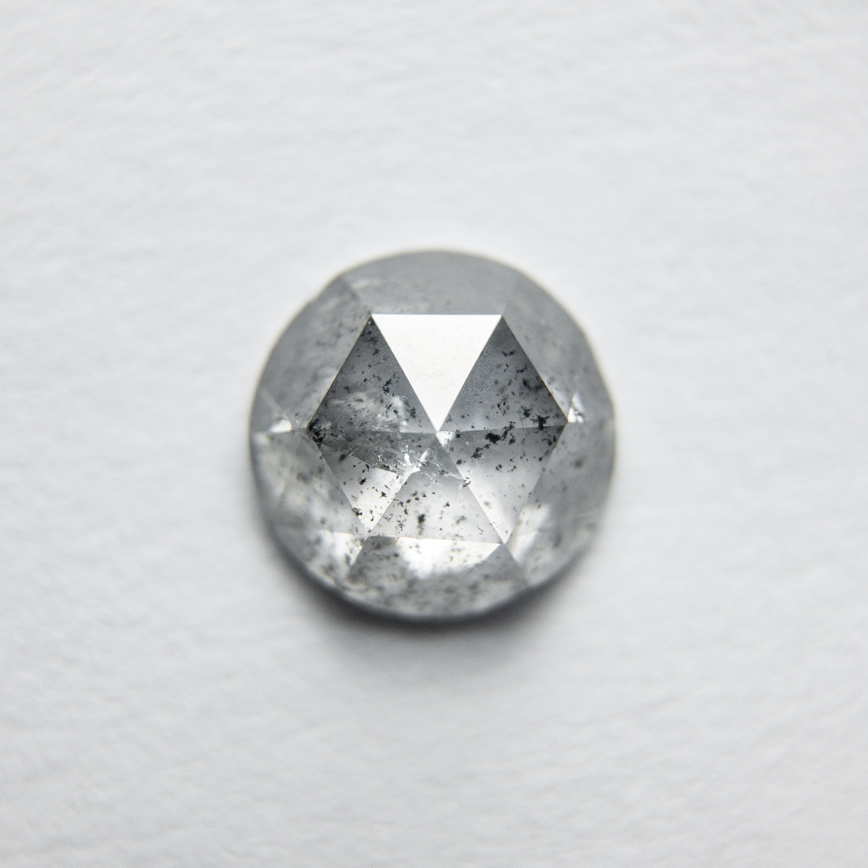 1.18ct 7.06x7.00x2.90mm Round Rosecut 18119-12