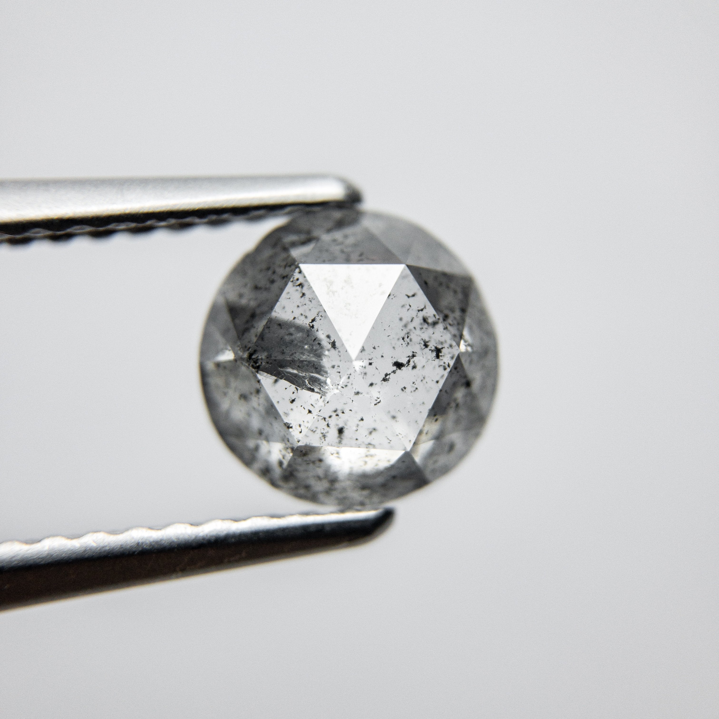 1.18ct 7.06x7.00x2.90mm Round Rosecut 18119-12