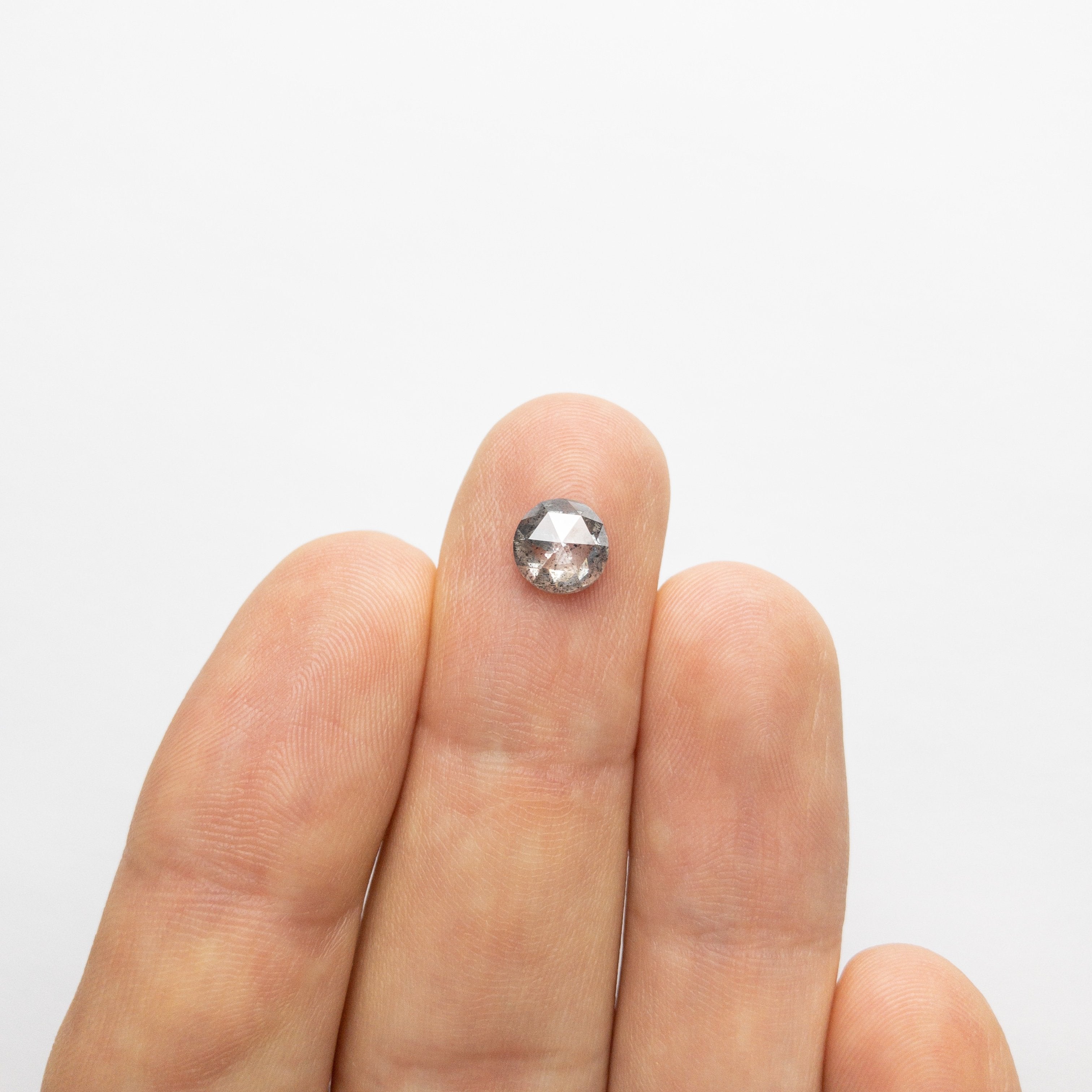 1.18ct 7.06x7.00x2.90mm Round Rosecut 18119-12
