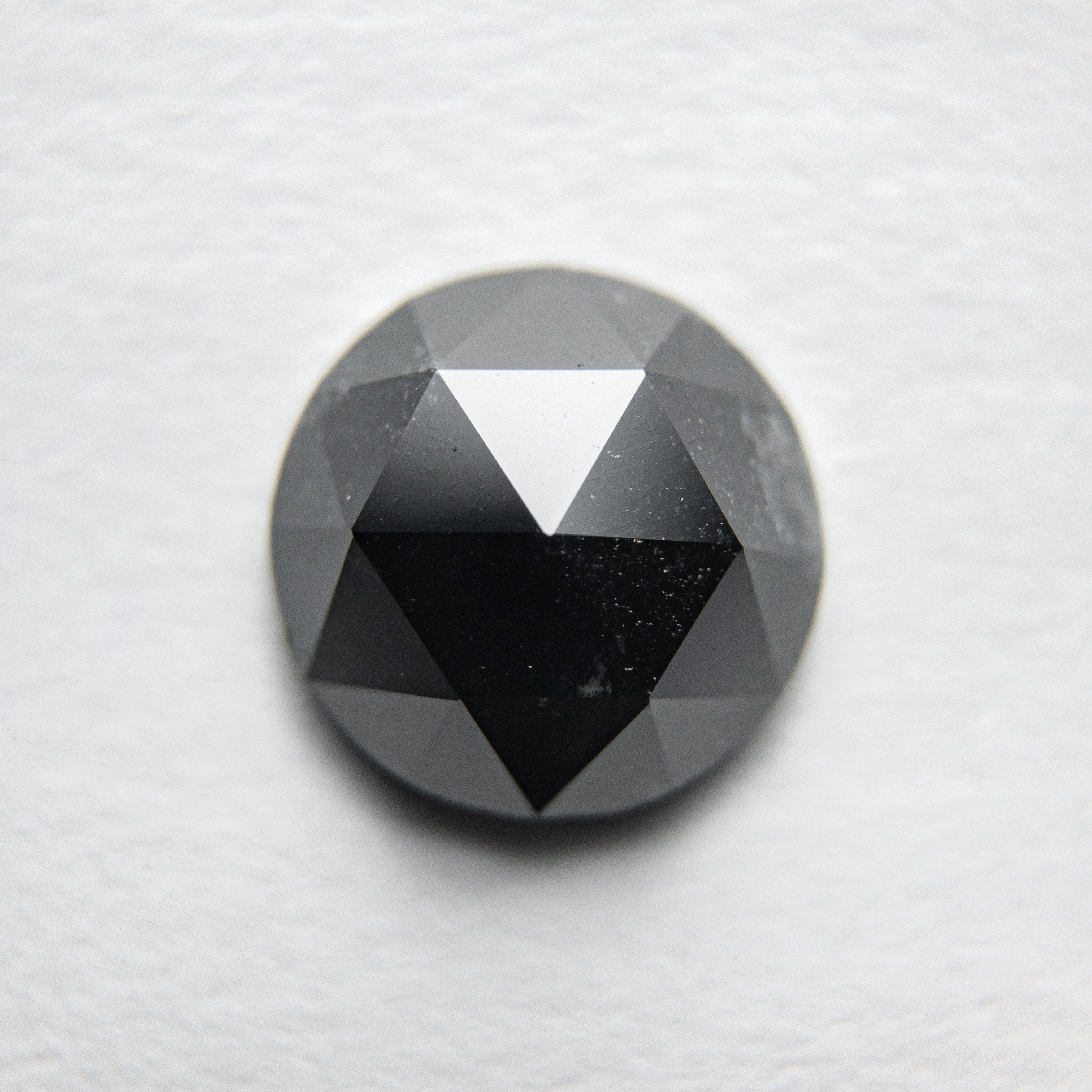 1.96ct 8.40x8.33x3.14mm Round Rosecut 18119-14 HOLD 06.11.20 D763
