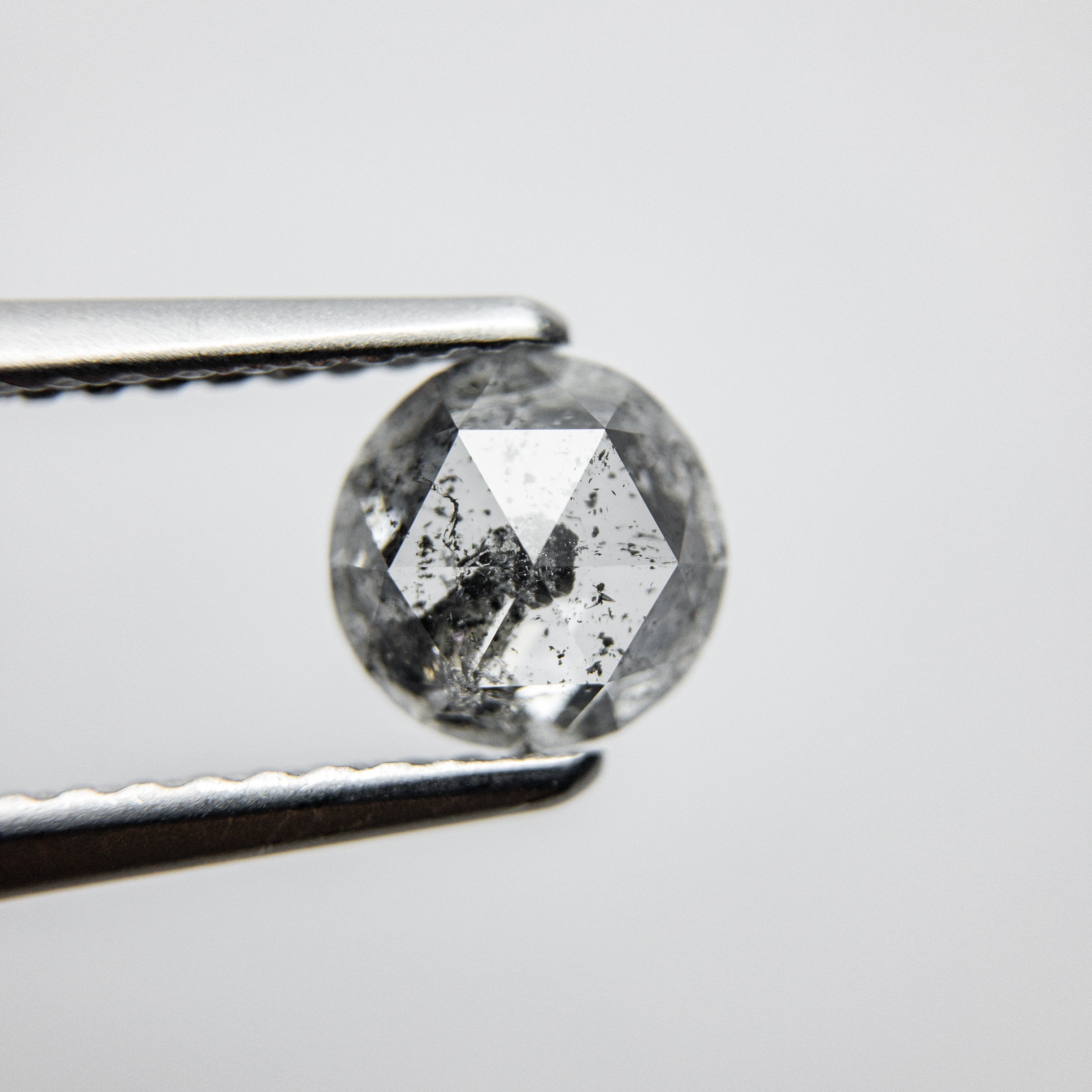 0.78ct 6.10x6.02x2.45mm Round Rosecut 18119-15
