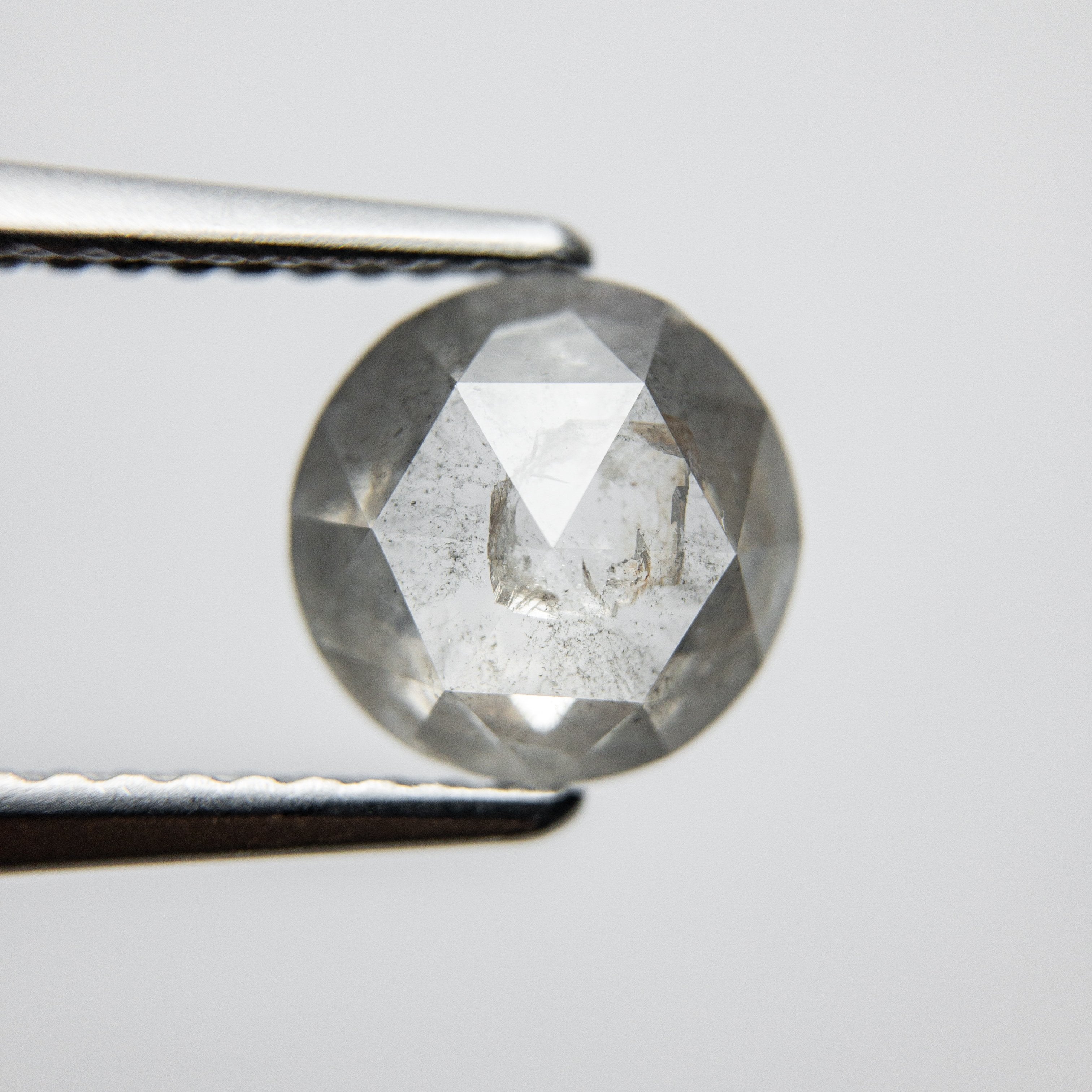 1.51ct 7.83x7.78x2.88mm Round Rosecut 18119-17