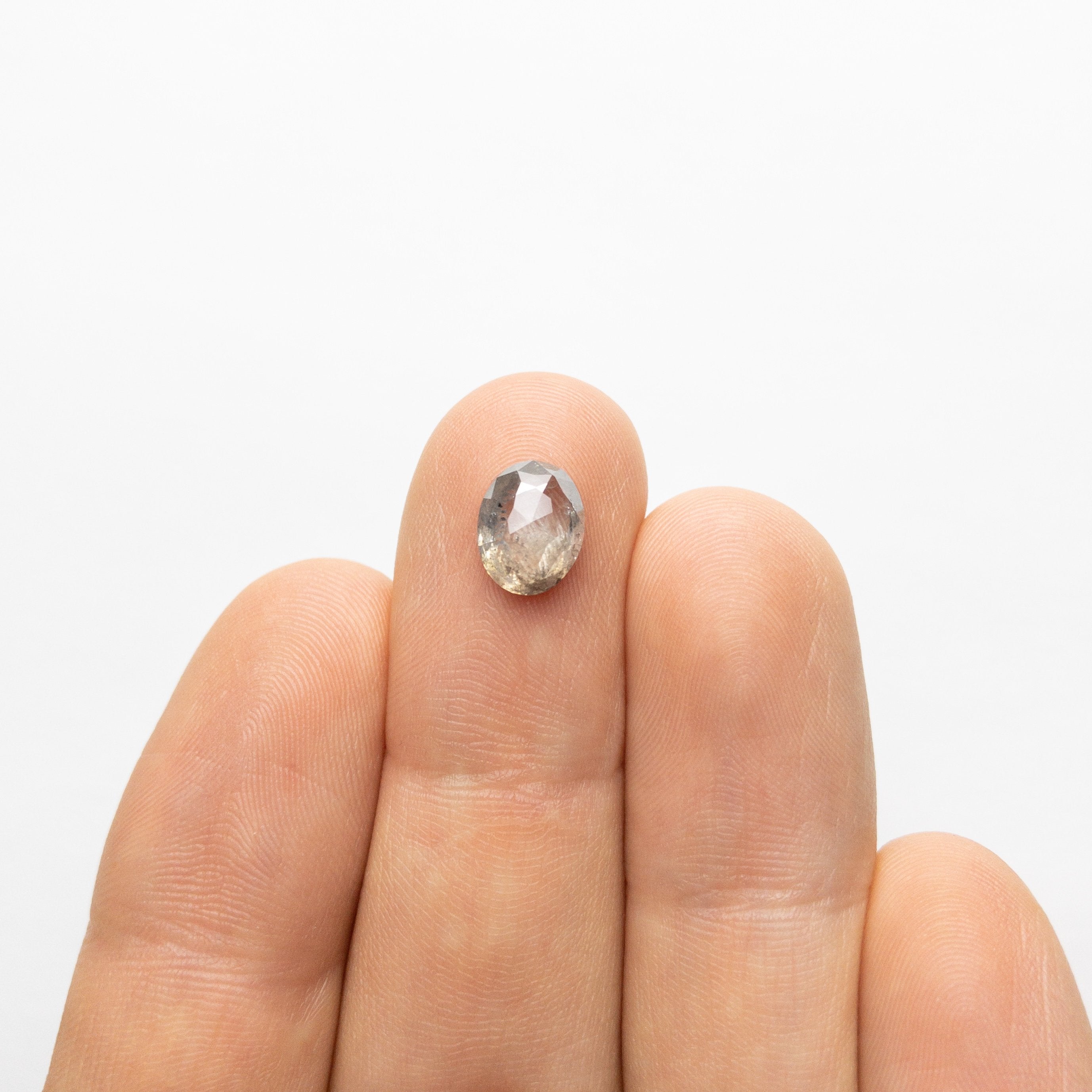 1.76ct 8.83x6.97x3.14mm Oval Rosecut 18119-24