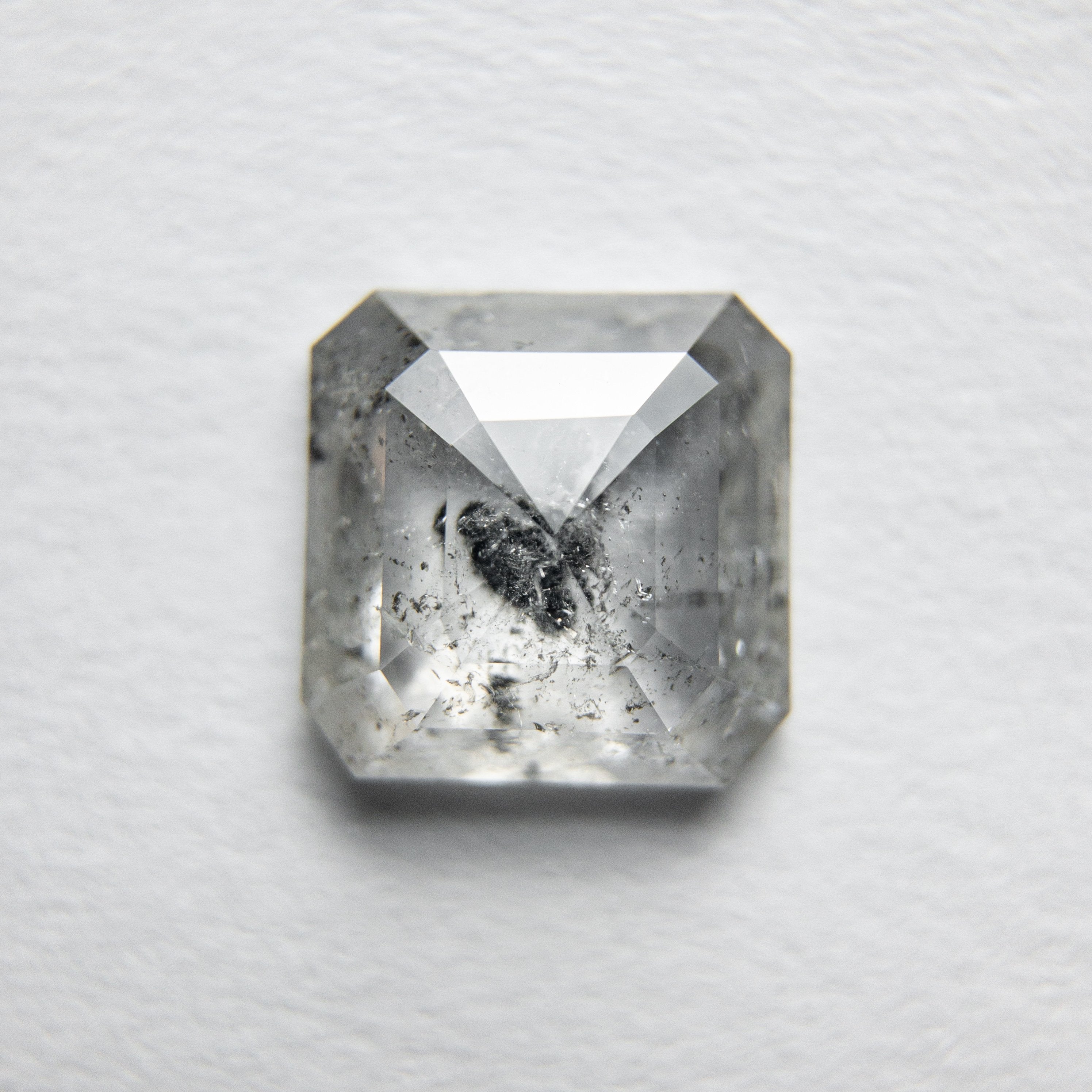 1.45ct 7.27x7.19x2.57mm Cut Corner Rectangle Rosecut 18119-28
