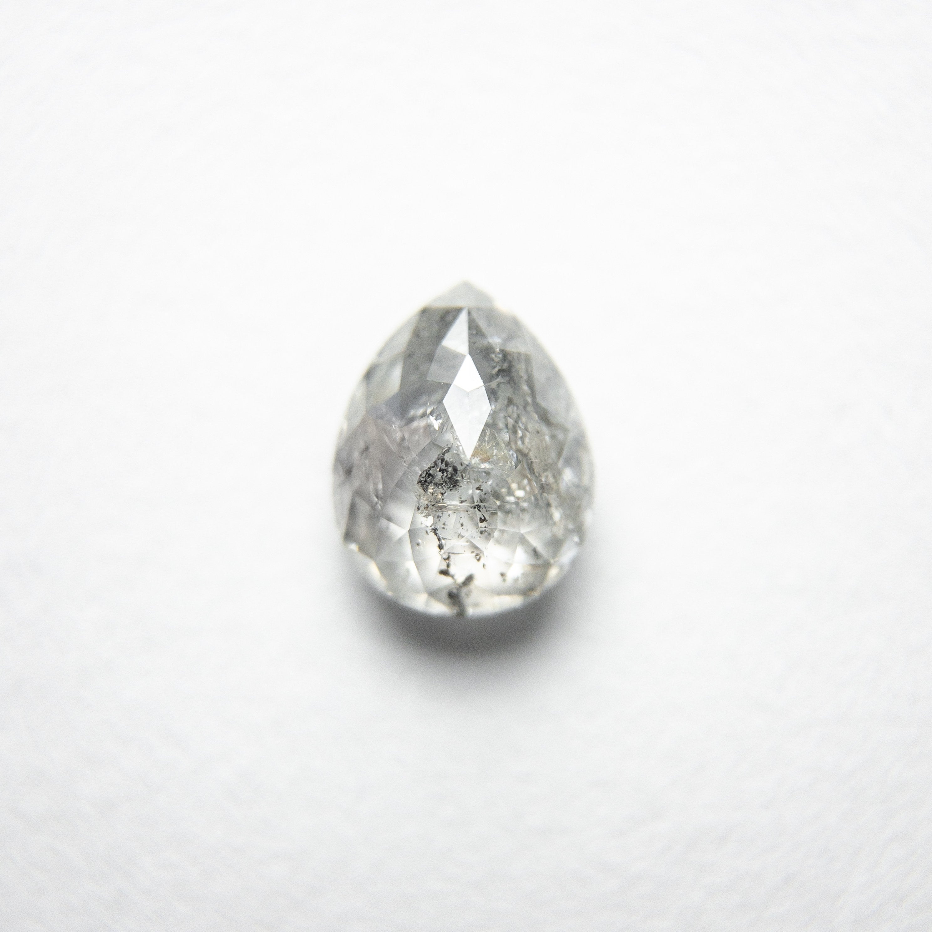 0.84ct 6.77x5.31x2.98mm Pear Double Cut 18120-03