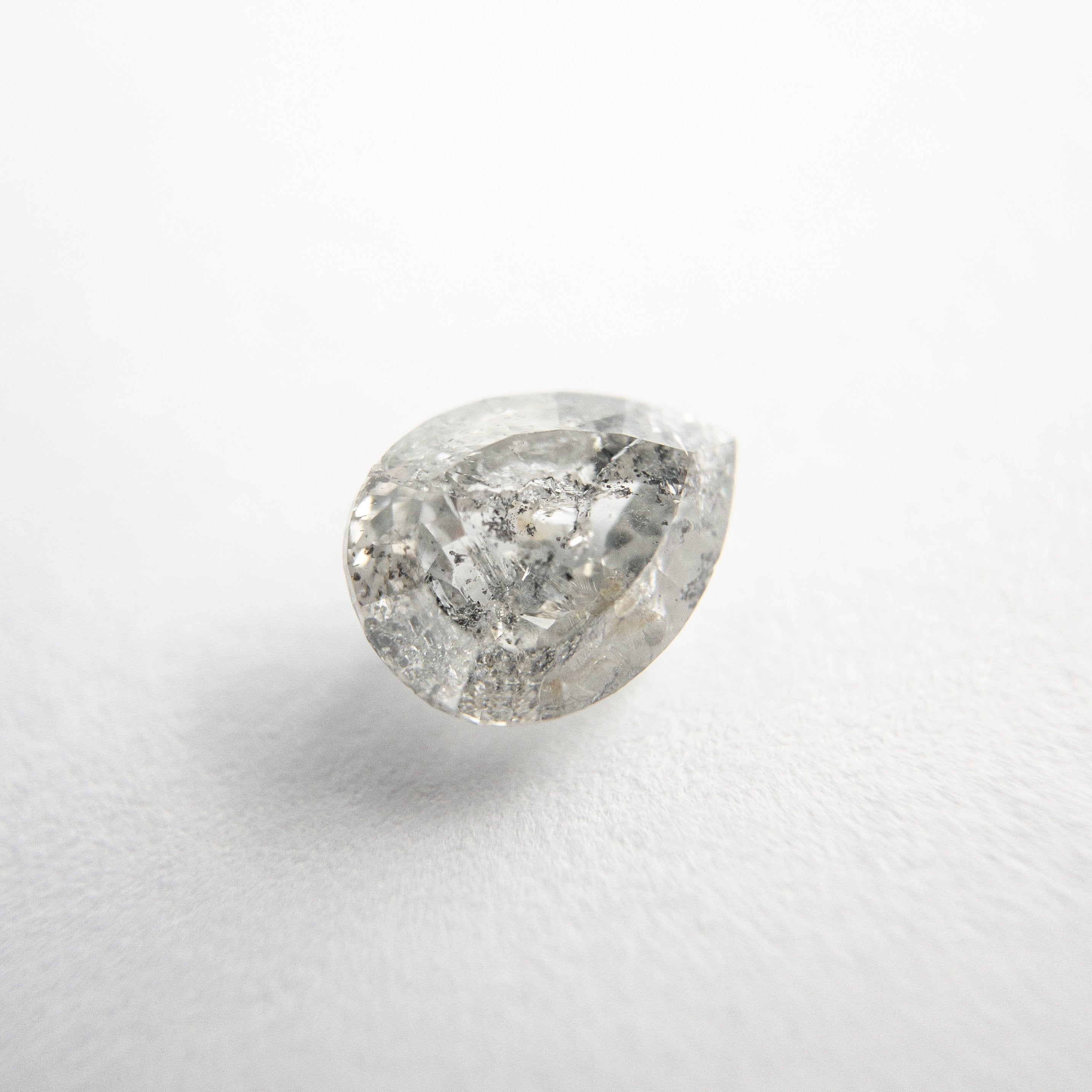 0.84ct 6.77x5.31x2.98mm Pear Double Cut 18120-03