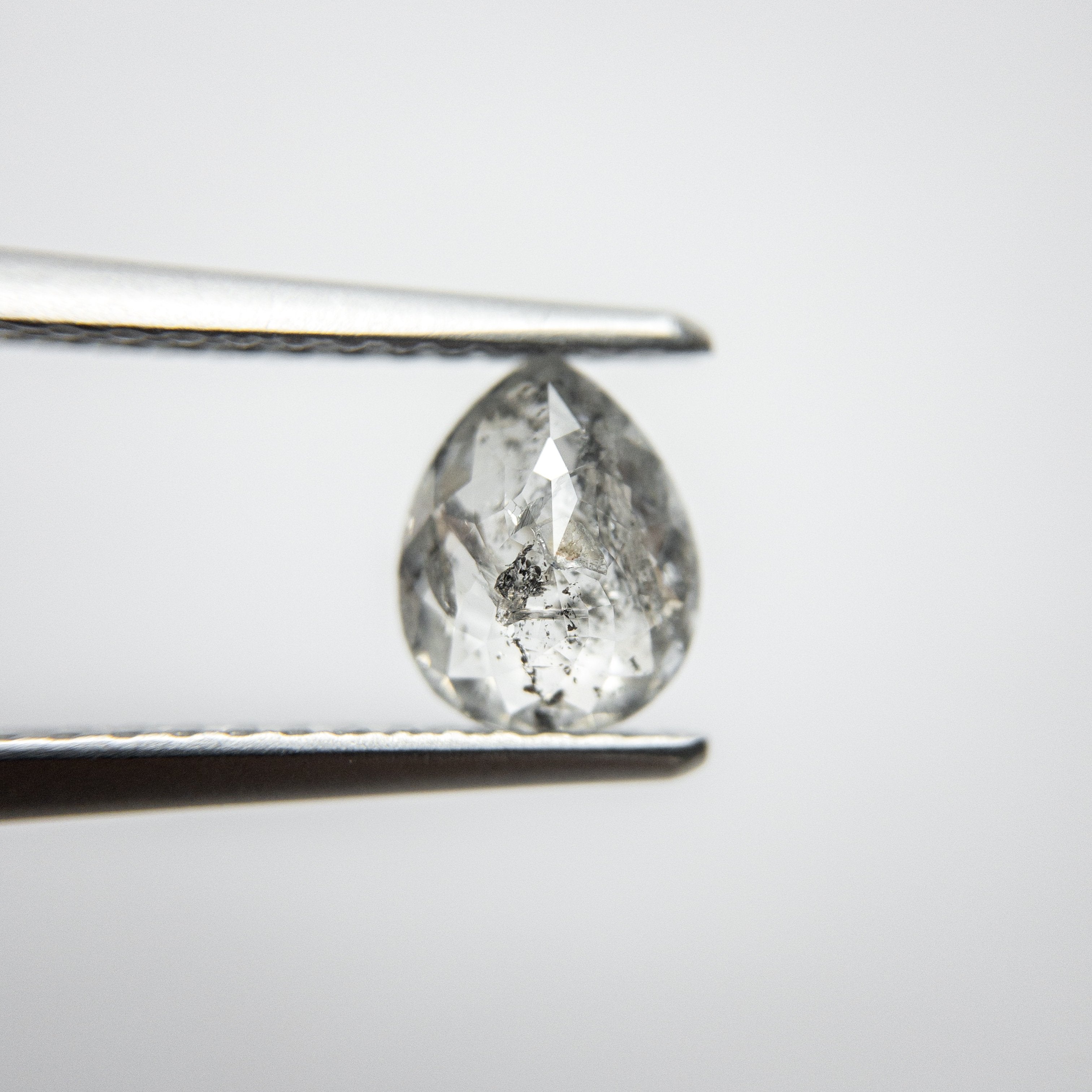 0.84ct 6.77x5.31x2.98mm Pear Double Cut 18120-03