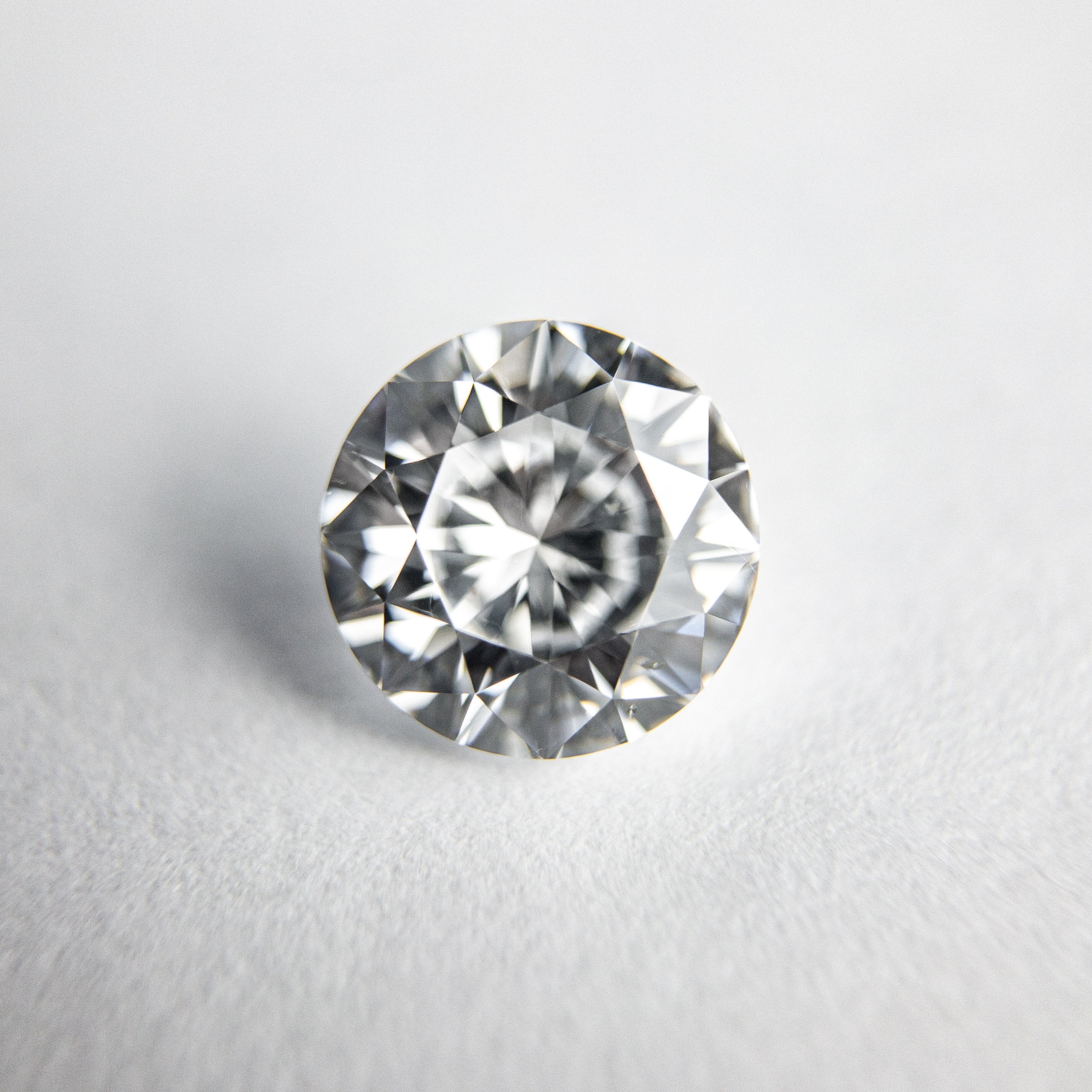 1.01ct 6.30x6.24x3.75mm SI1 D Round Brilliant 18130-02