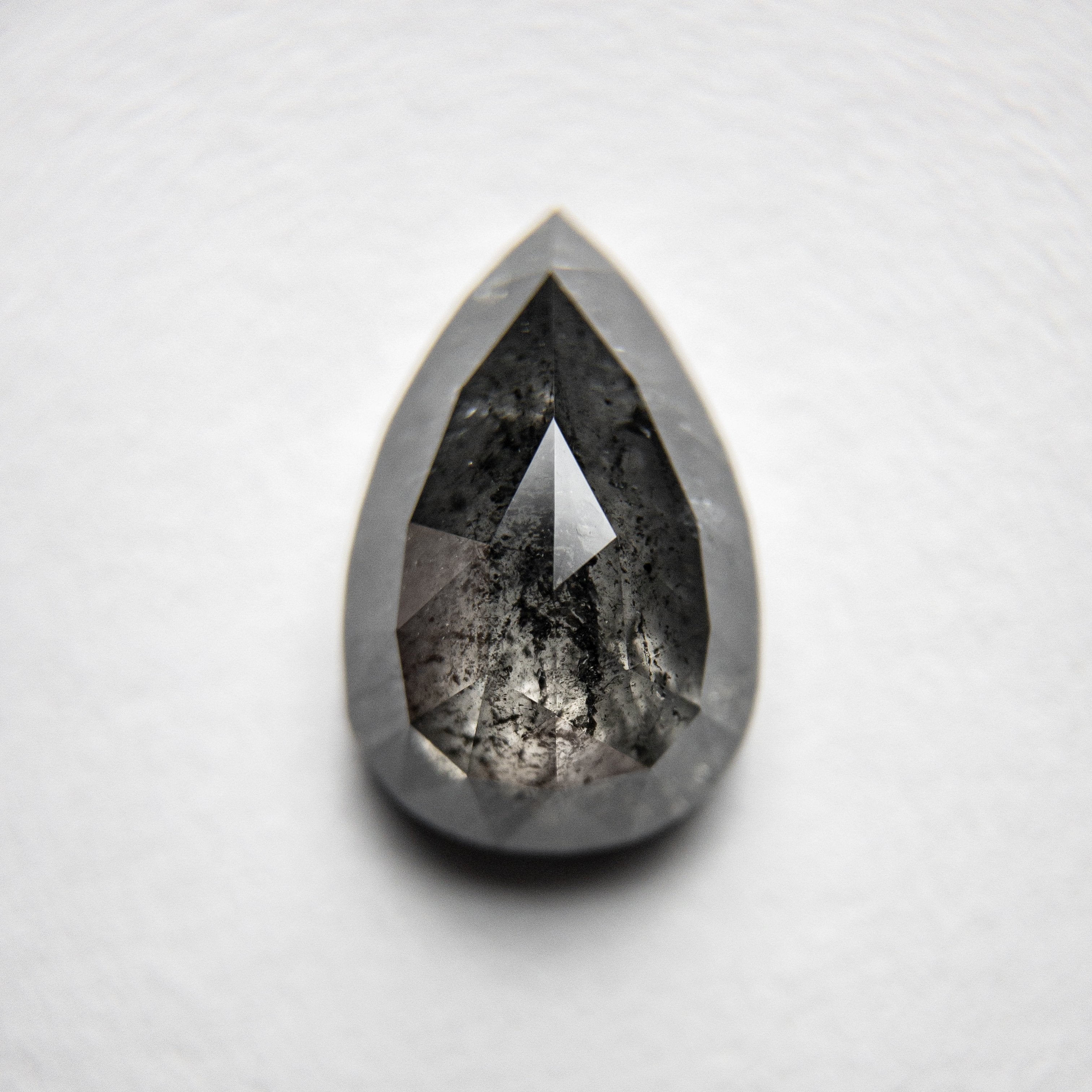 2.54ct 10.86x7.33x3.78mm Pear Rosecut 18132-05 memo D713 26 May 2020