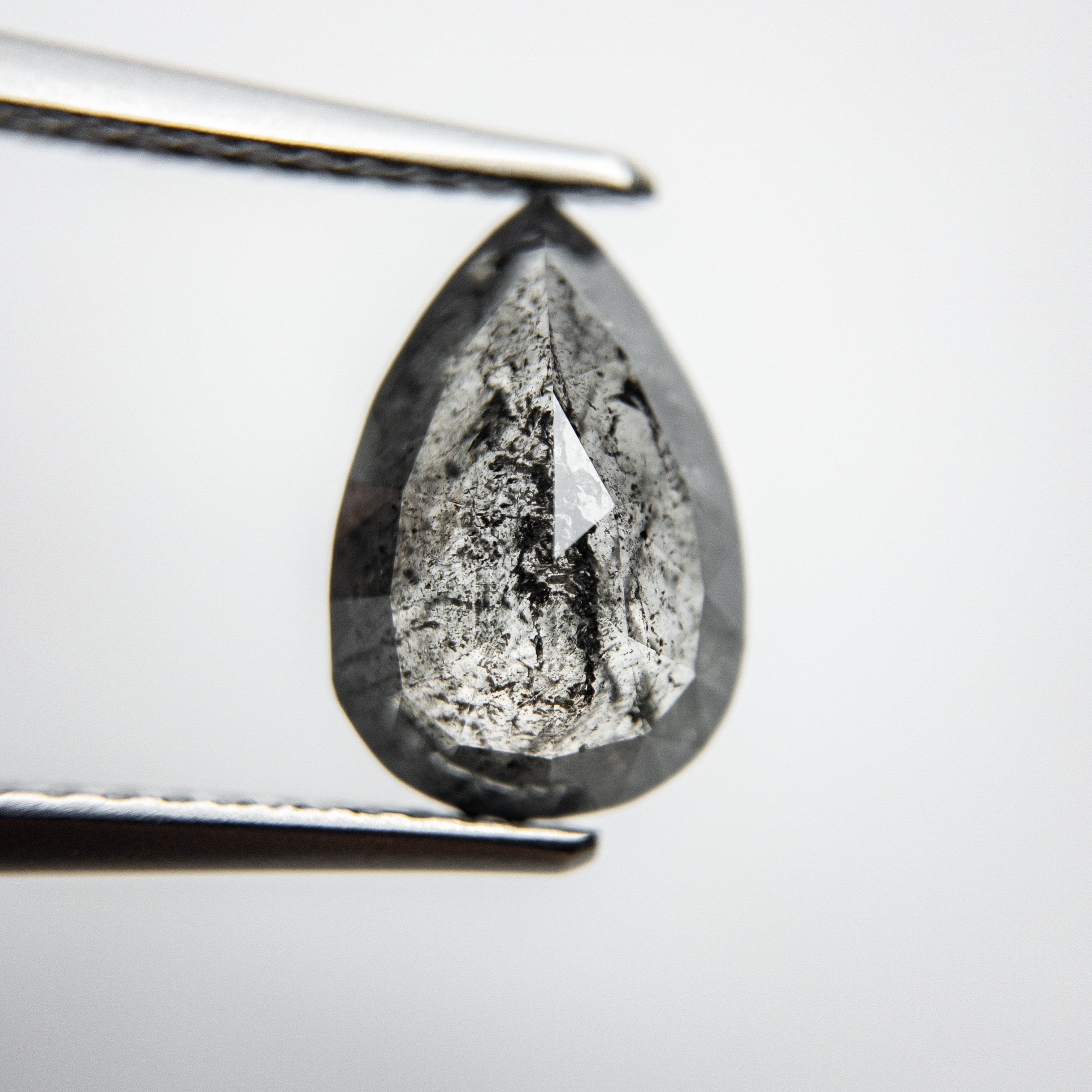 2.54ct 10.86x7.33x3.78mm Pear Rosecut 18132-05 memo D713 26 May 2020