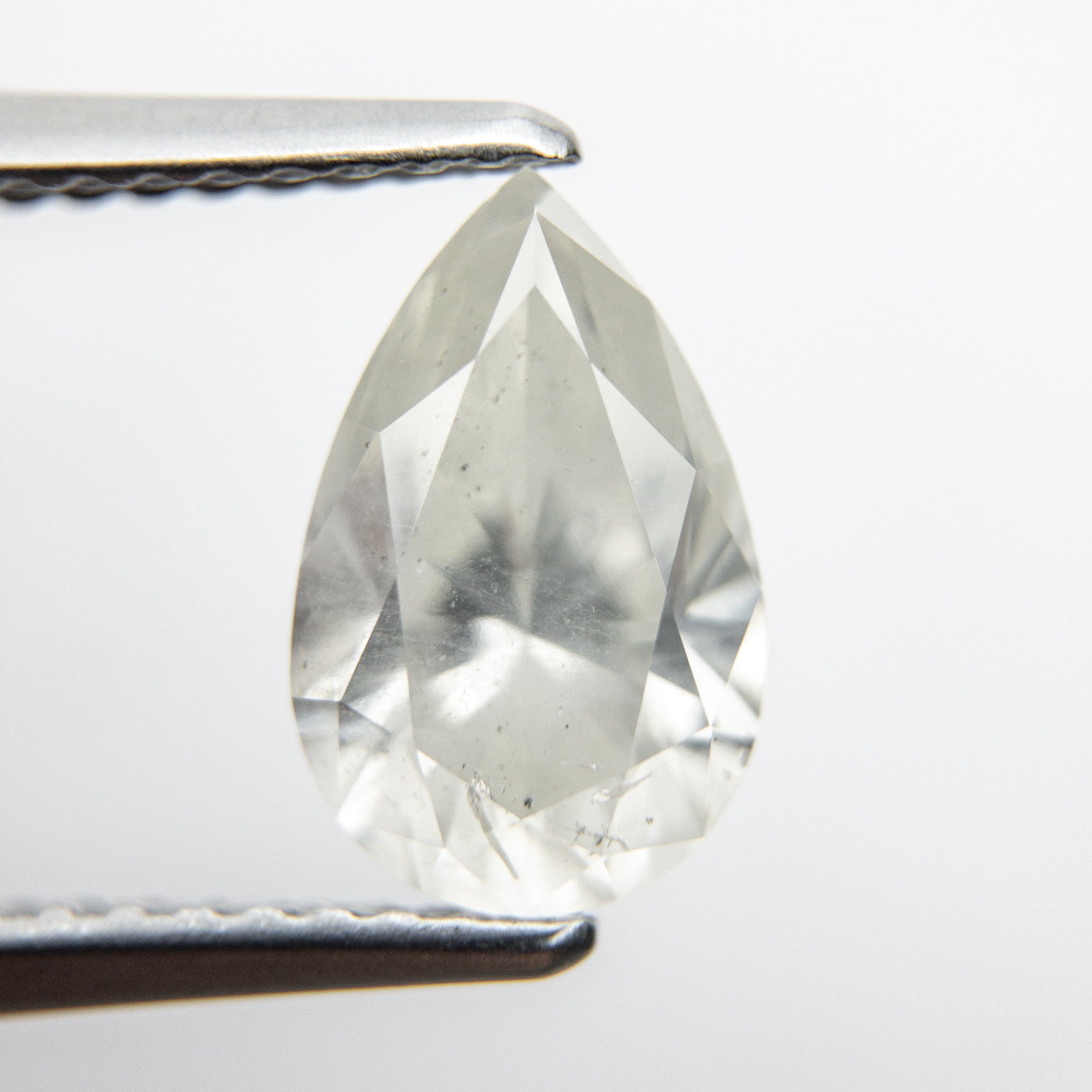 1.71ct 9.81x6.27x4.38mm Pear Brilliant 18133-08 HOLD 06.2.20 D772
