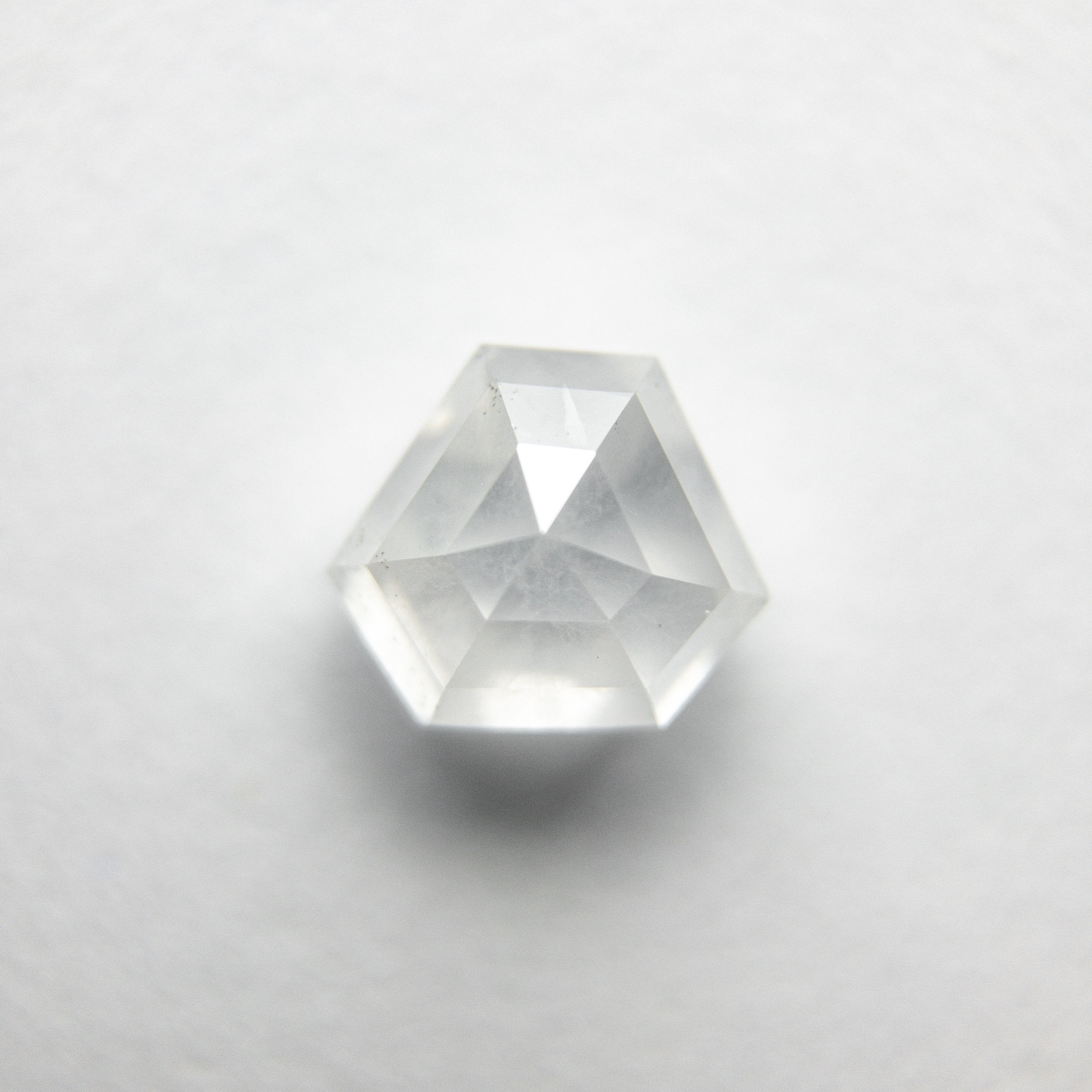 1.16ct 5.50x5.94x4.07mm Geometric Rosecut 18133-15